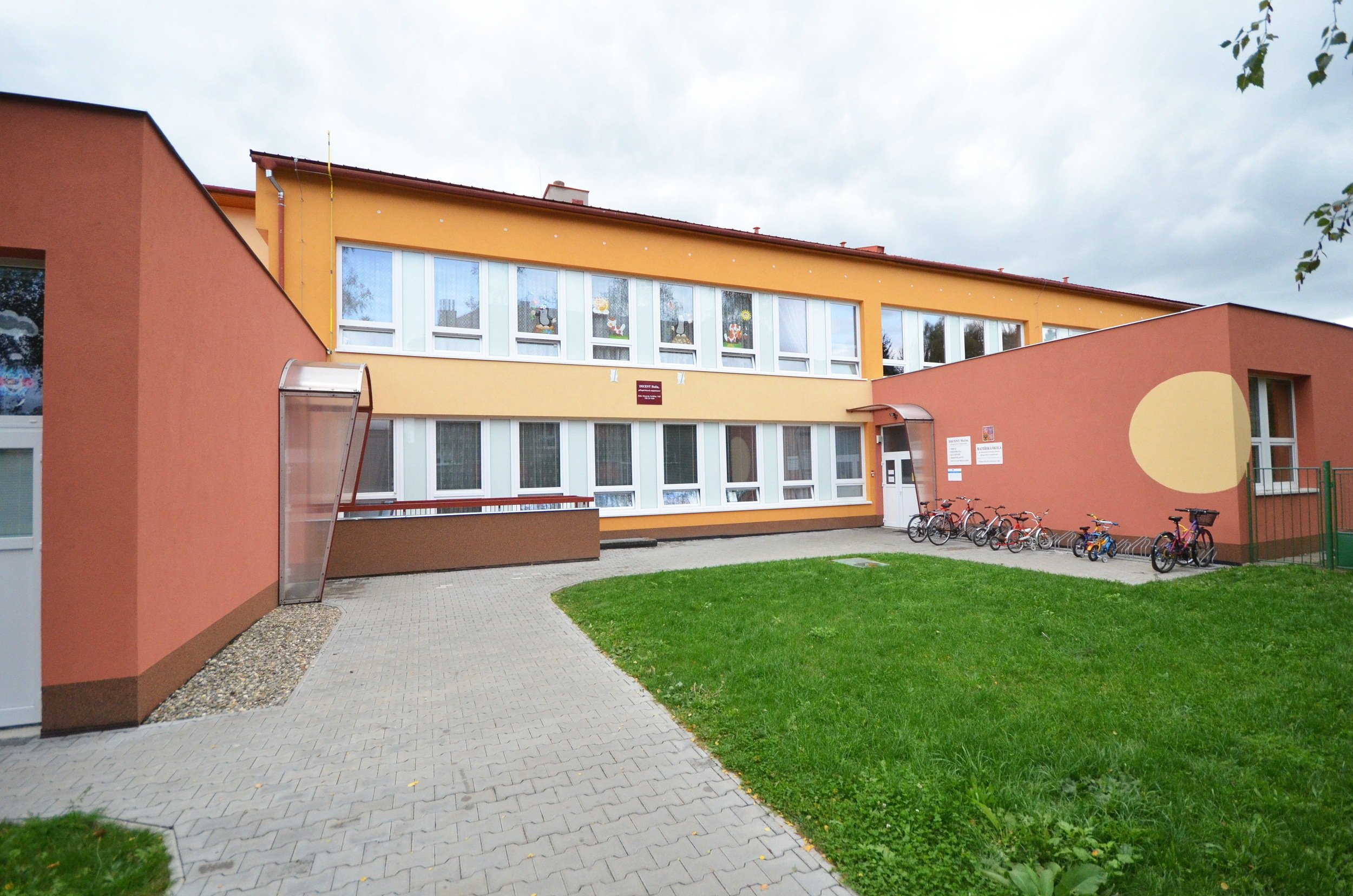 DECENT Hulín, příspěvková organizace, Pečovatelská služba, DECENT Hulín, příspěvková organizace