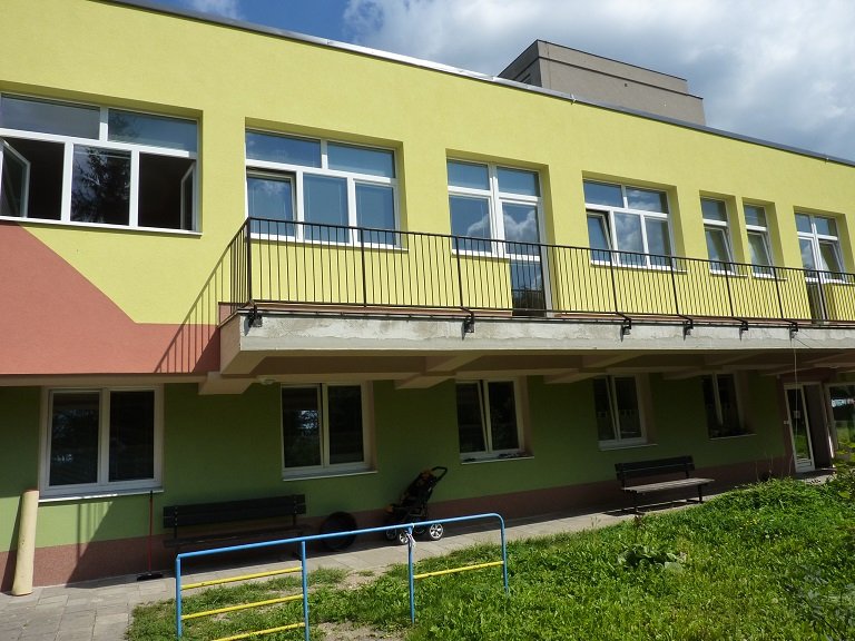 Azylový dům pro ženy a matky s dětmi o.p.s., Azylové domy - pro rodiny s dětmi, Azylový dům pro ženy a matky s dětmi o.p.s.