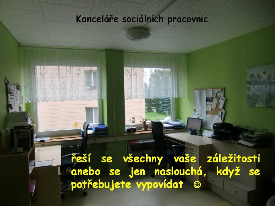 Azylový dům pro ženy a matky s dětmi, Azylové domy - pro rodiny s dětmi, Charita Kroměříž