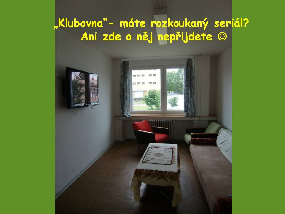 Azylový dům pro ženy a matky s dětmi, Azylové domy - pro rodiny s dětmi, Charita Kroměříž