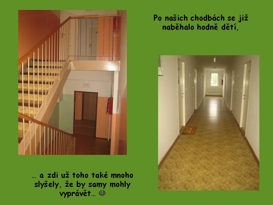 Azylový dům pro ženy a matky s dětmi, Azylové domy - pro rodiny s dětmi, Charita Kroměříž