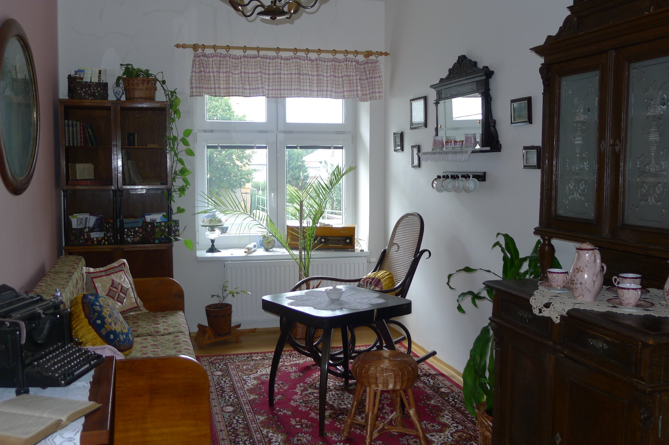 Domov Jabloňová, Domovy se zvláštním režimem, Diakonie ČCE - středisko Vsetín