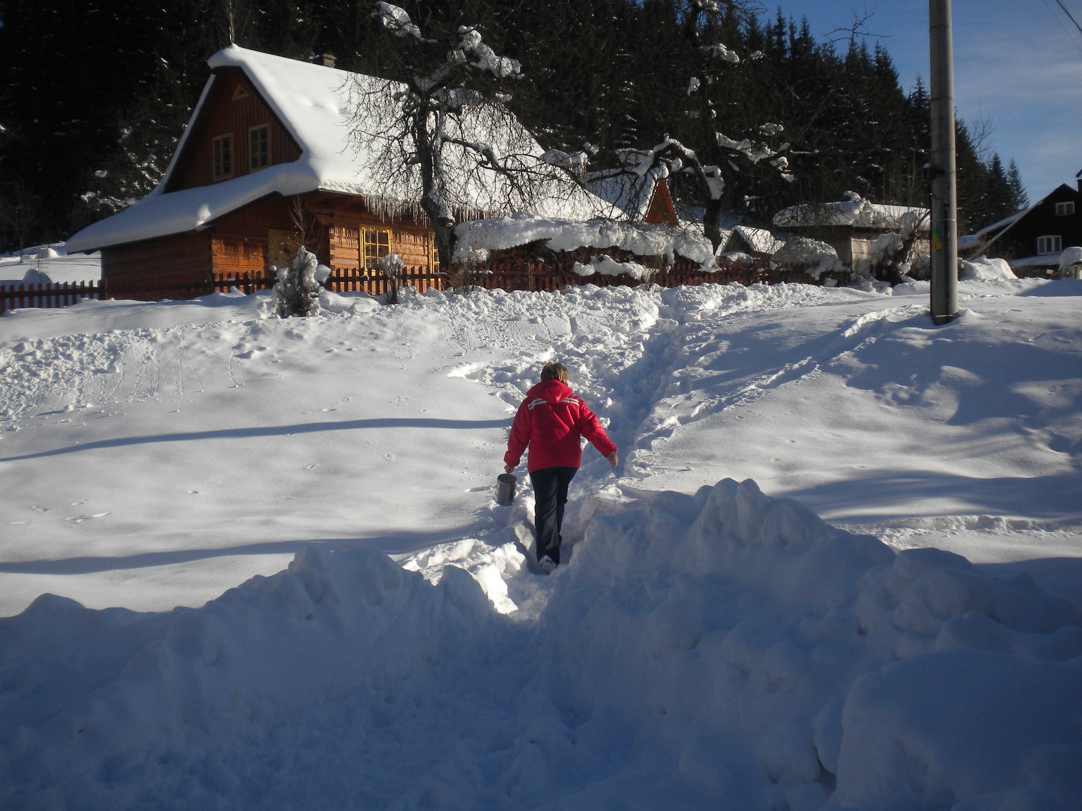 Pečovatelská služba, Pečovatelská služba, Charita Nový Hrozenkov