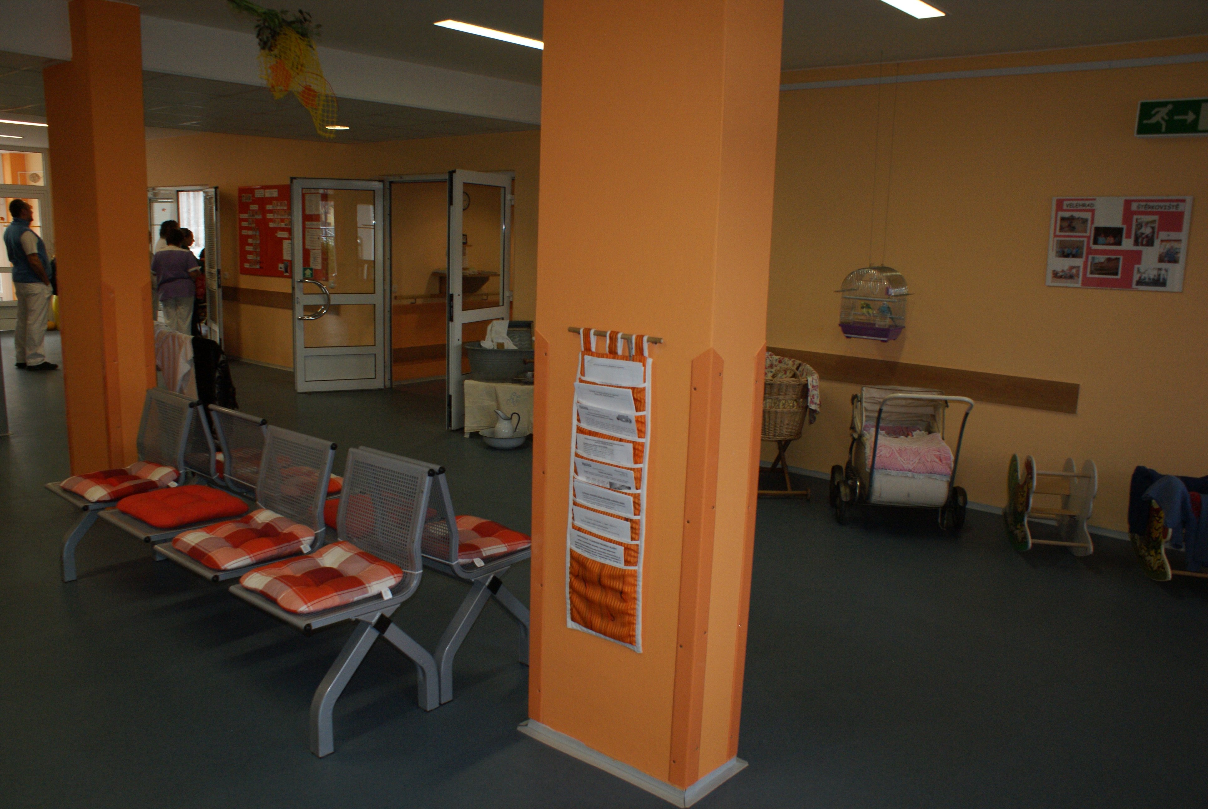 Odlehčovací služby SENIOR Otrokovice, Odlehčovací služby, SENIOR Otrokovice, příspěvková organizace