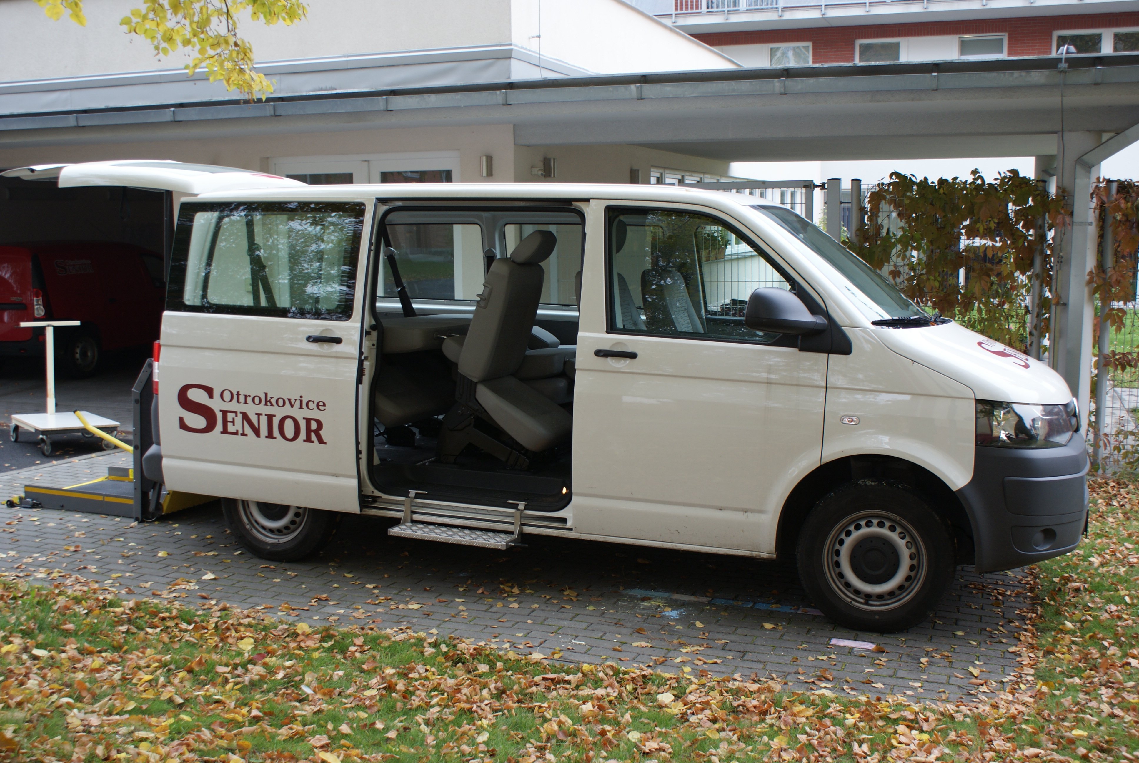 Pečovatelská služba SENIOR Otrokovice, Pečovatelská služba, SENIOR Otrokovice, příspěvková organizace