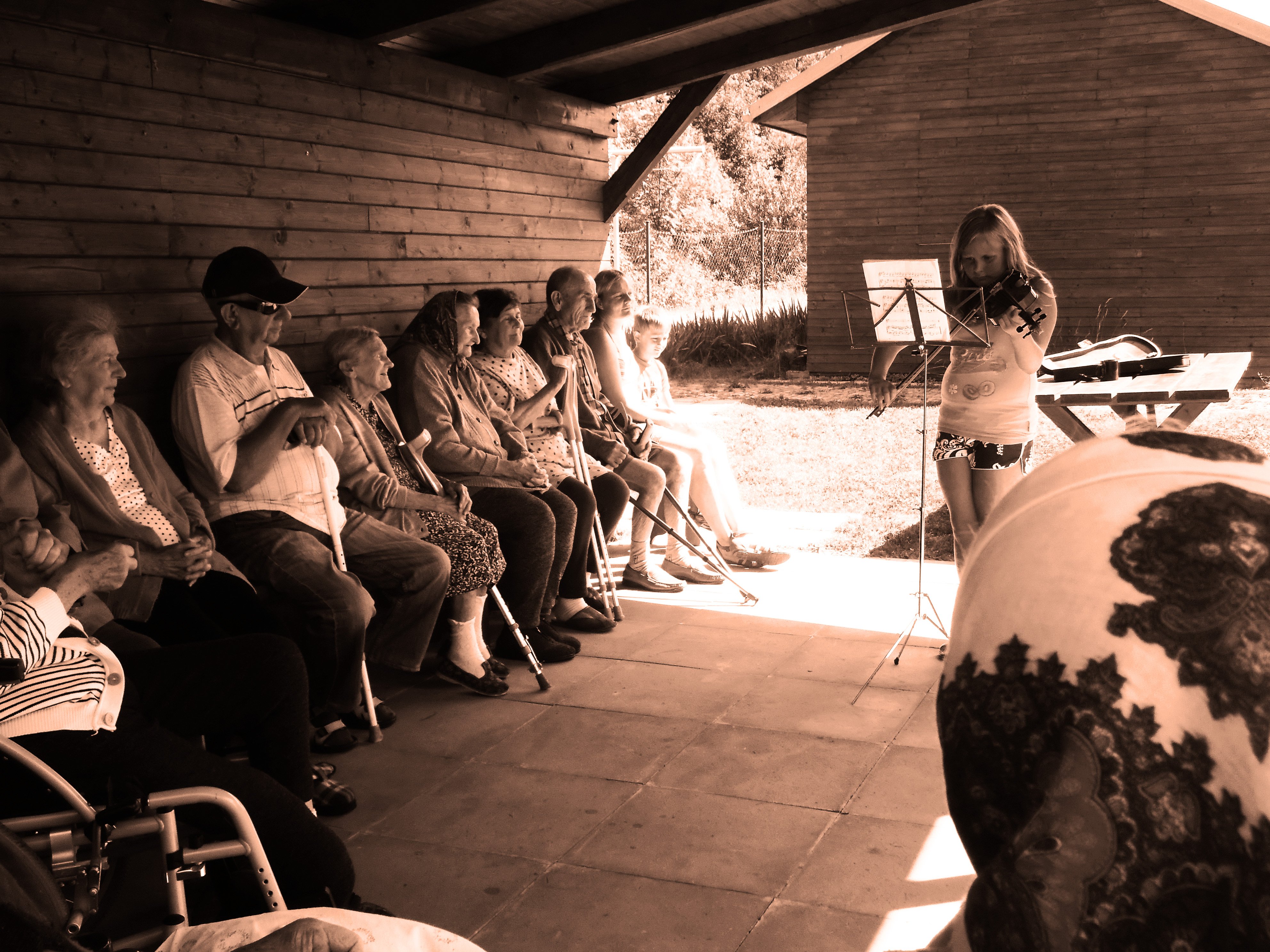 Dům pokojného stáří; Víceúčelový charitní dům, Domovy pro seniory, Charita Nový Hrozenkov