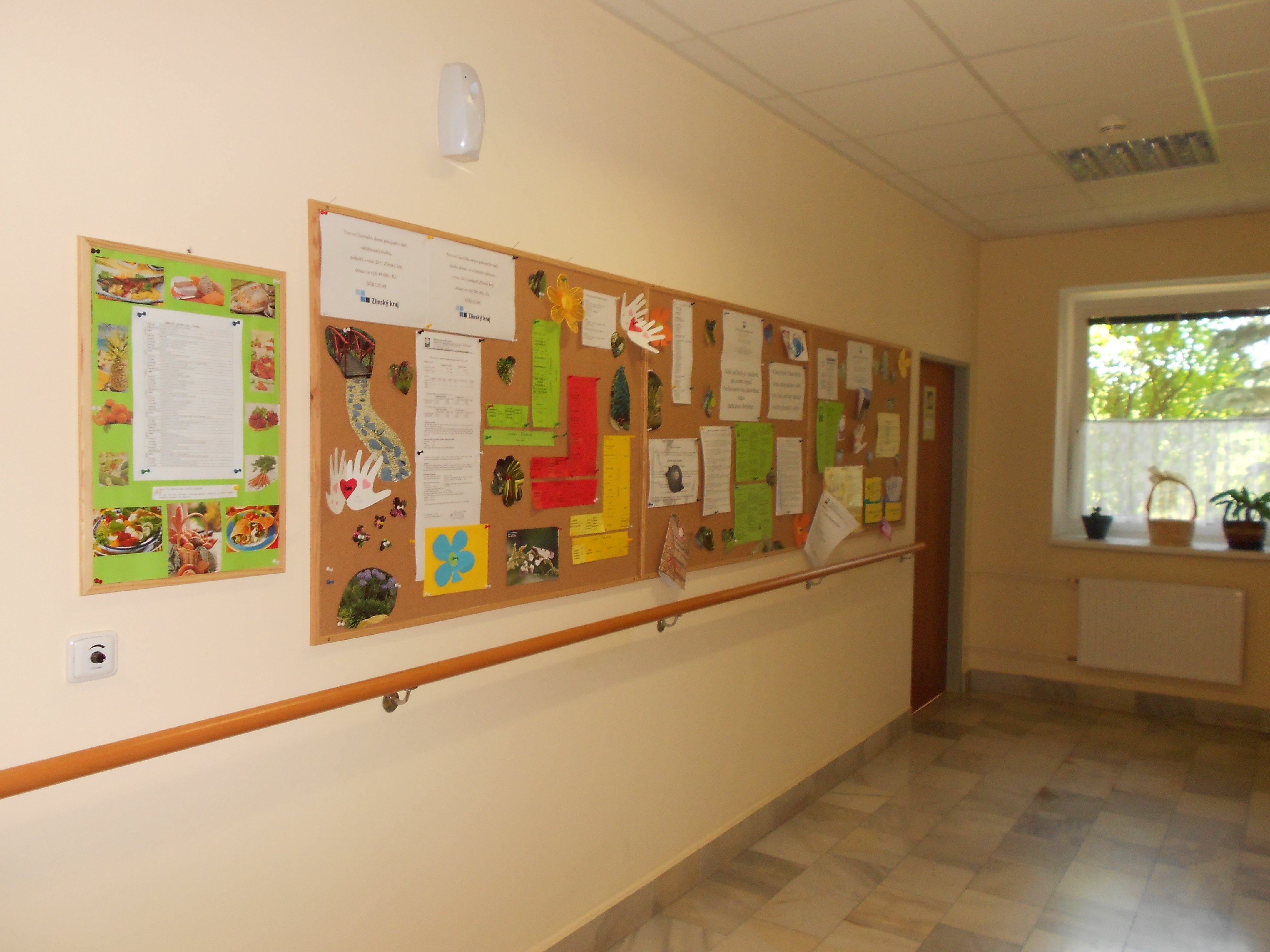 Charitní dům pokojného stáří Cetechovice, Odlehčovací služby, Charita Kroměříž