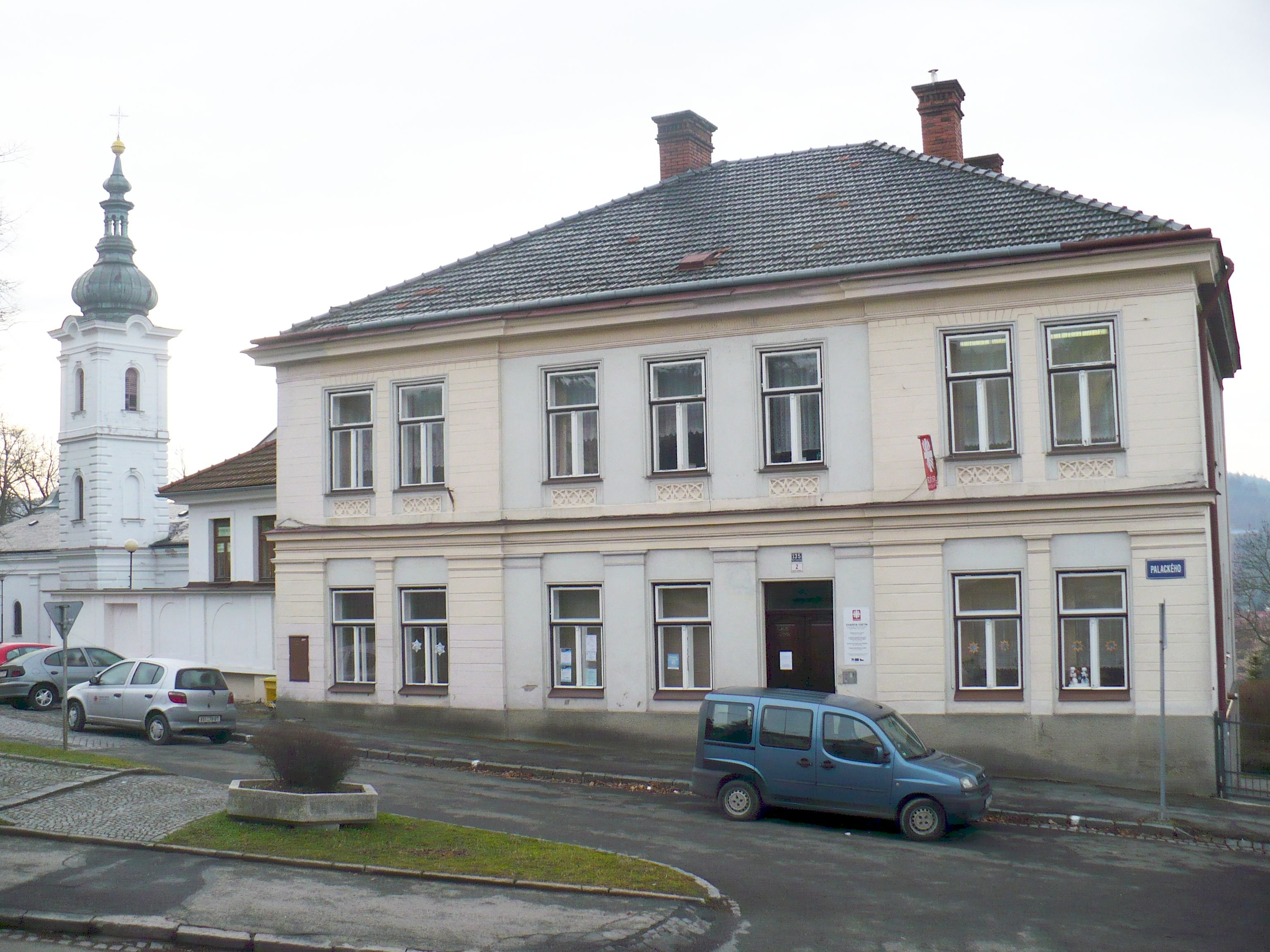 Osobní asistenční služba, Osobní asistence, Charita Vsetín