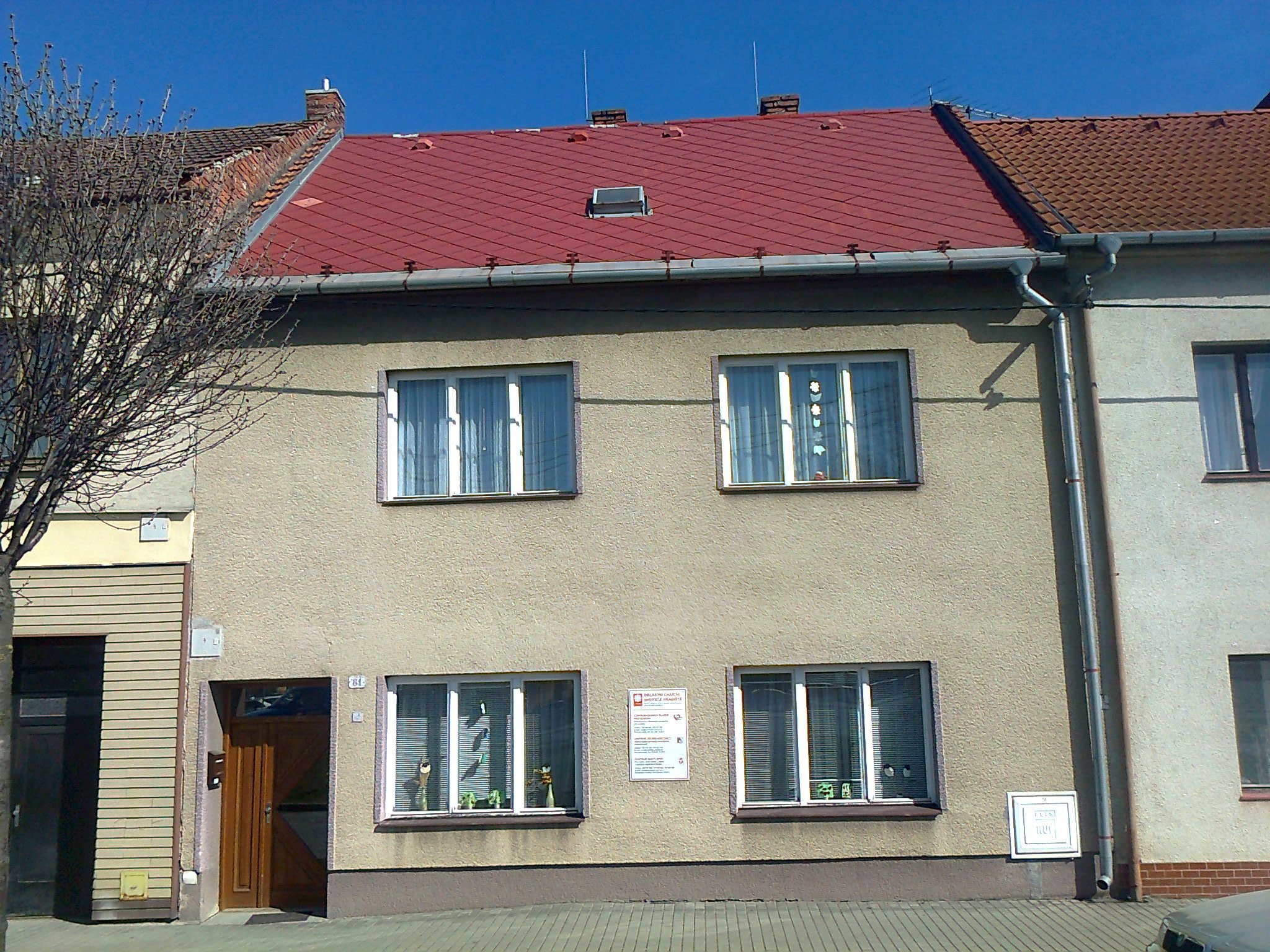 Centrum osobní asistence, Osobní asistence, Charita Uherské Hradiště