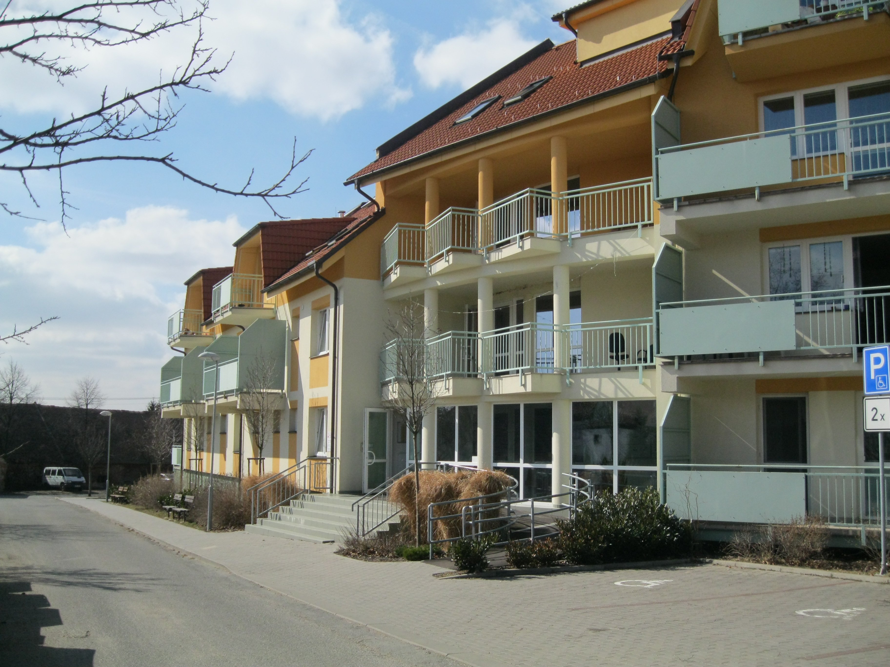 Odlehčovací služba, Odlehčovací služby, Charita Uherské Hradiště