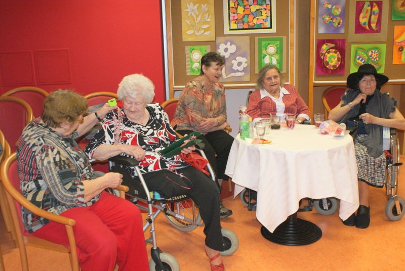 Odlehčovací služby SENIOR Otrokovice, Odlehčovací služby, SENIOR Otrokovice, příspěvková organizace