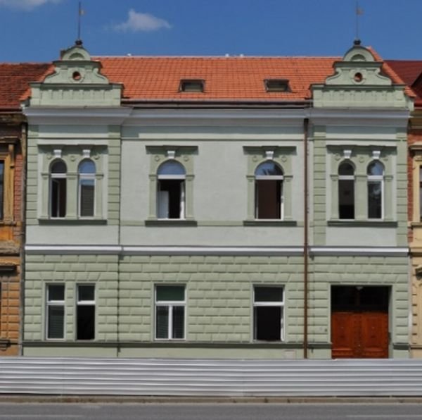 Chráněné bydlení Ulita, Chráněné bydlení, Charita Uherské Hradiště