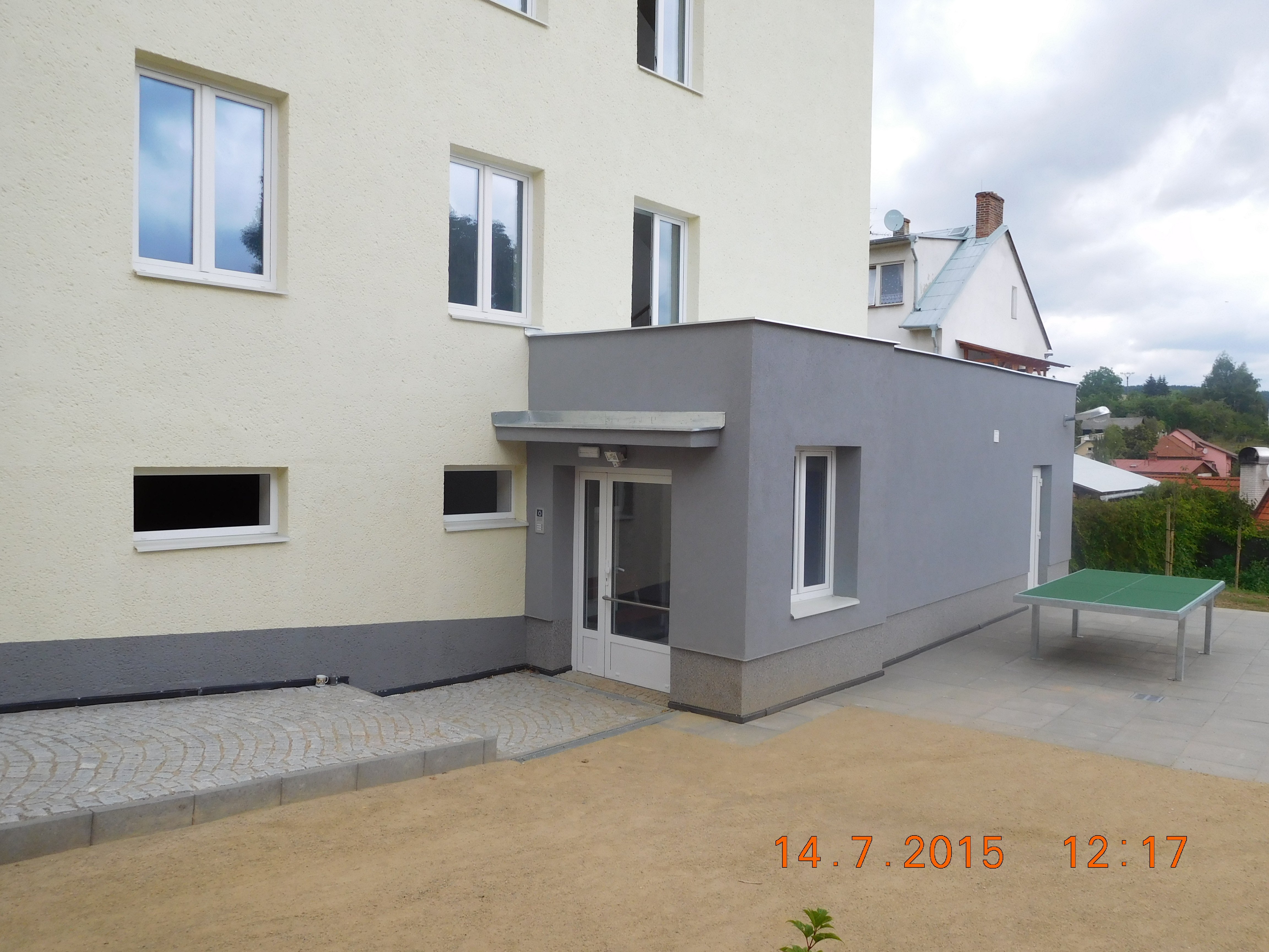 Terénní asistenční služba Valašské Klobouky, Sociálně aktivizační služby pro rodiny s dětmi, Azylový dům pro ženy a matky s dětmi o.p.s.