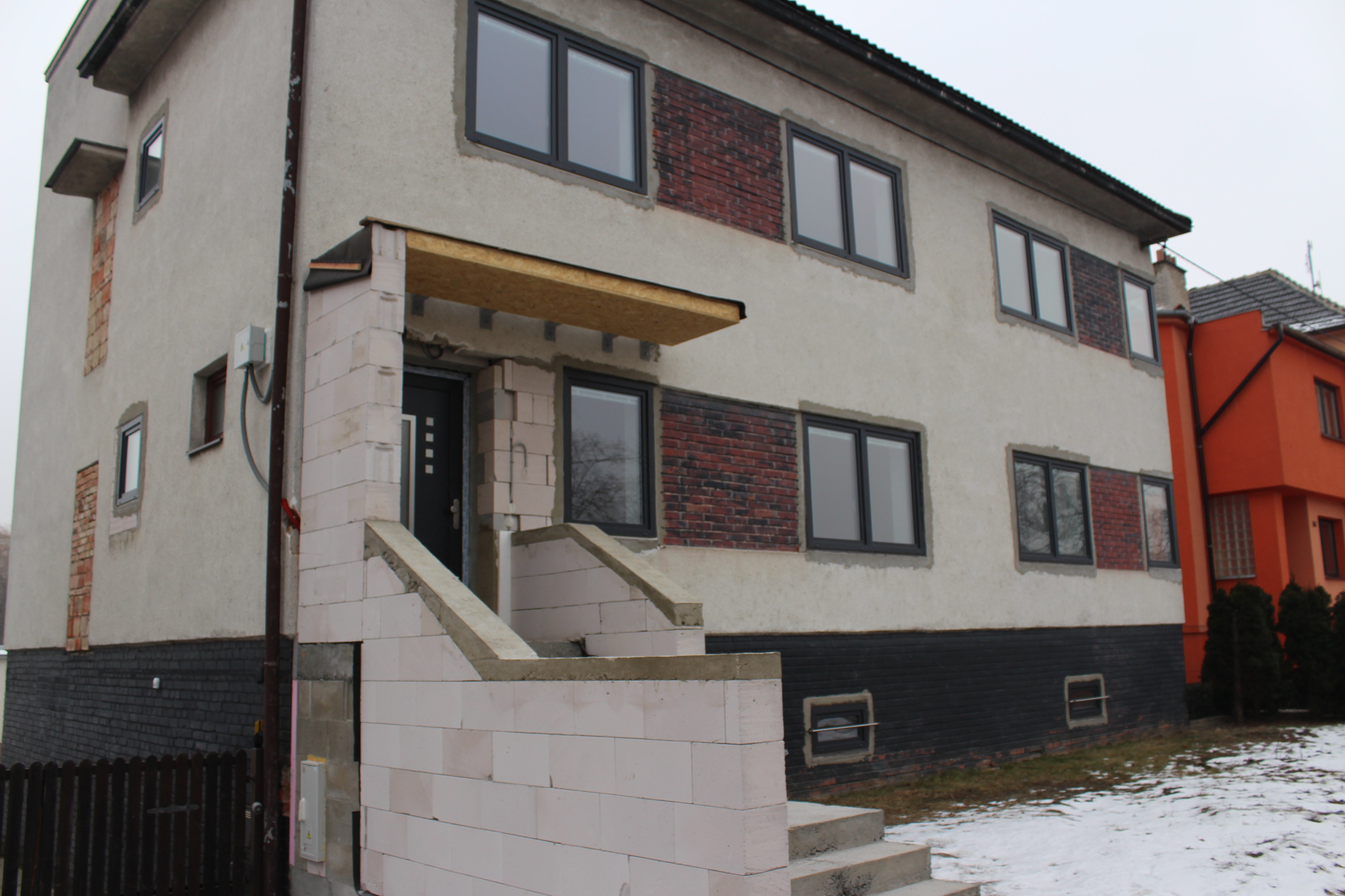 Dům Naděje Otrokovice, Chráněné bydlení, NADĚJE