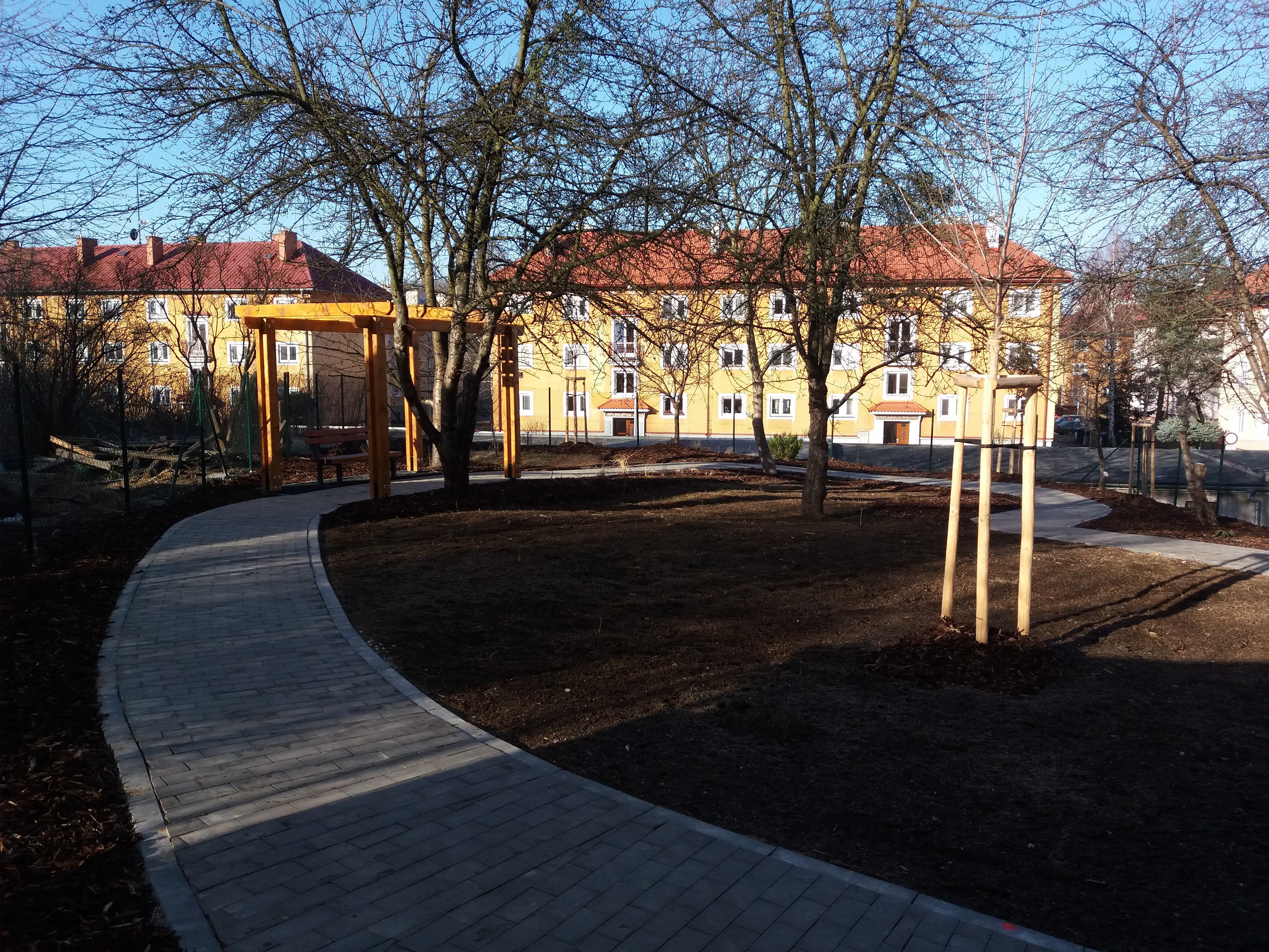 Centrum bydlení Valašskomeziříčsko, Chráněné bydlení Zátiší, Chráněné bydlení, Sociální služby Vsetín, příspěvková organizace