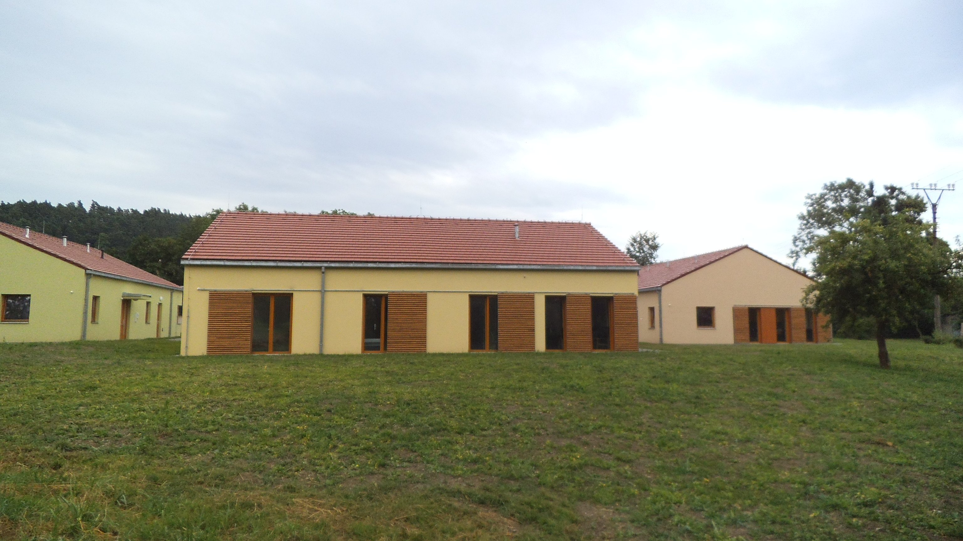 Centrum bydlení Valašskomeziříčsko, Domov pro osoby se zdravotním postižením Zašová, Domovy pro osoby se zdravotním postižením, Sociální služby Vsetín, příspěvková organizace