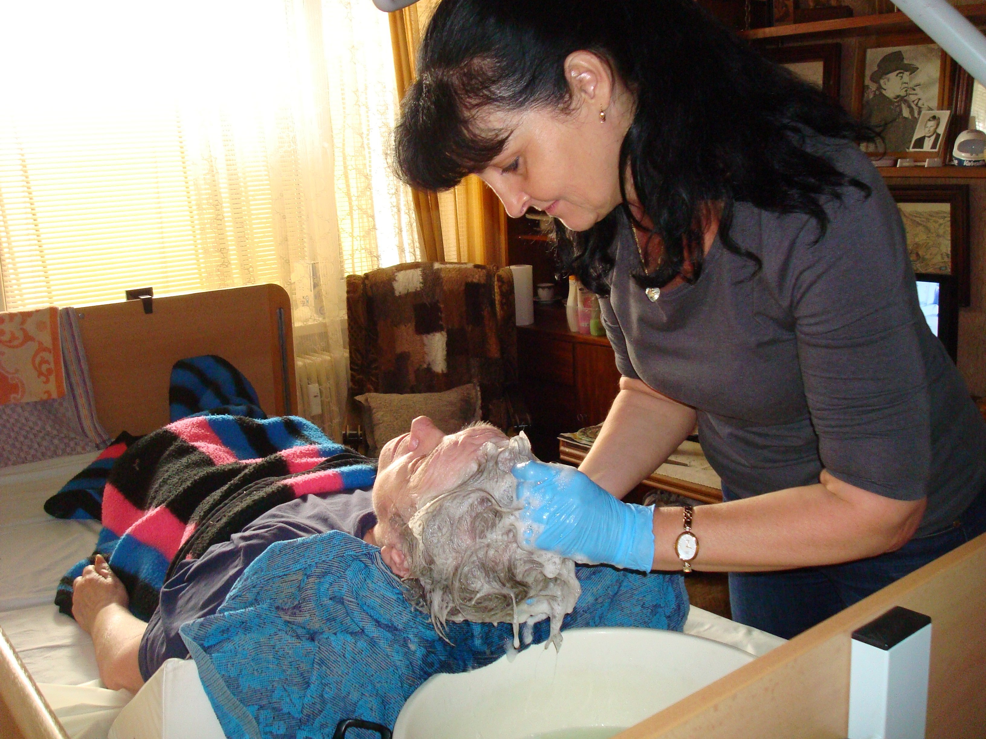 Charitní pečovatelská služba Otrokovice, Pečovatelská služba, Charita Otrokovice