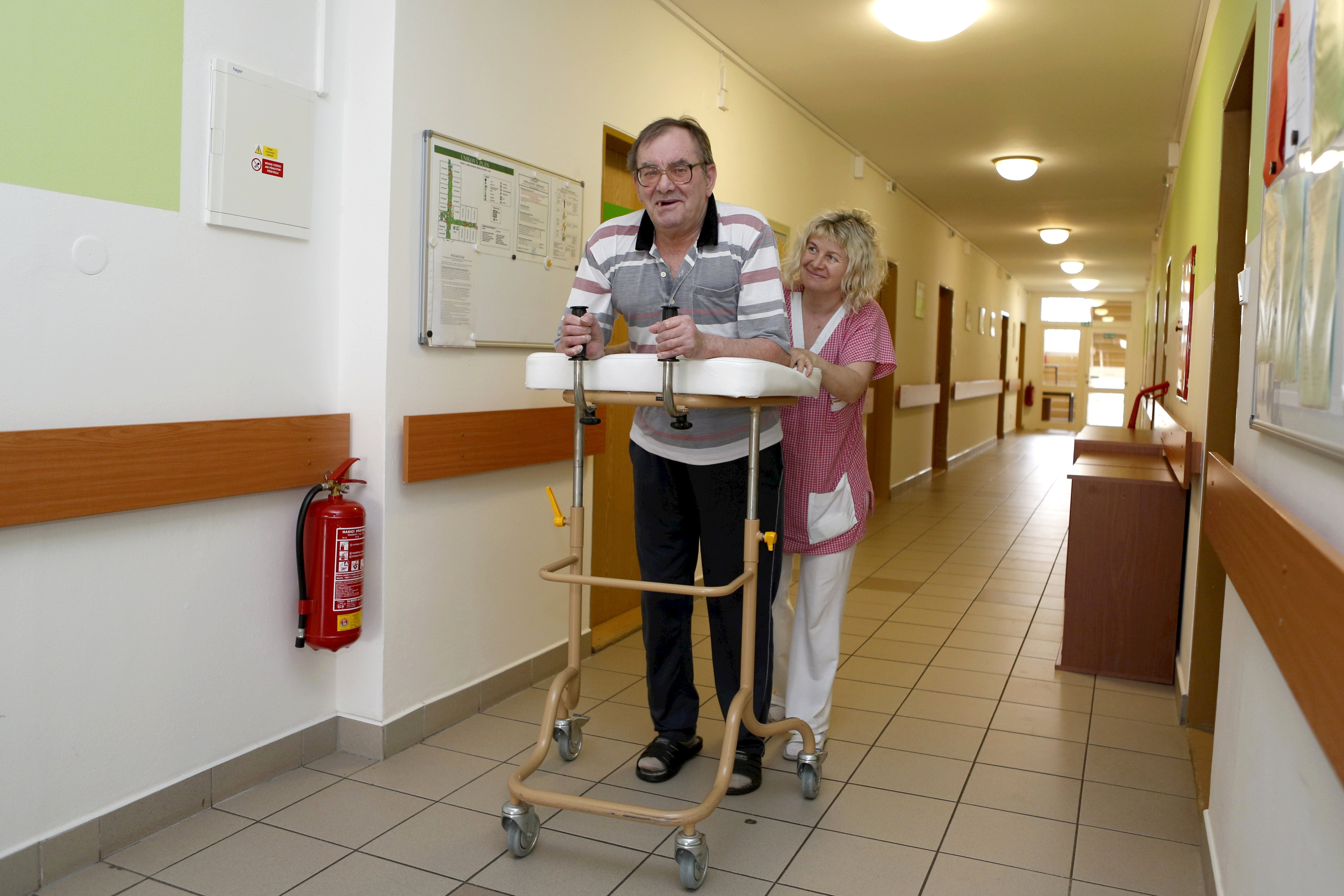 Charitní domov Otrokovice, Domovy pro seniory, Charita Otrokovice