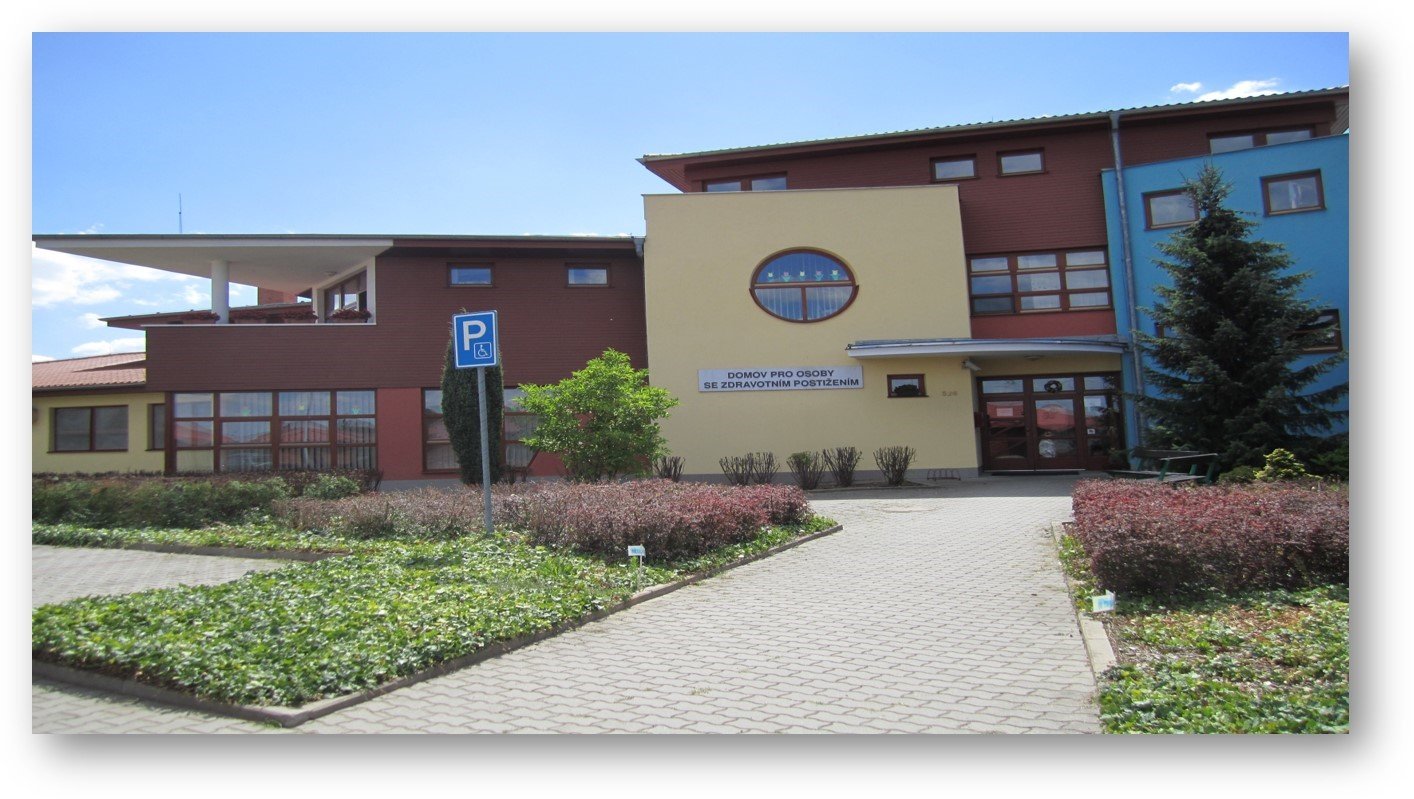 Domov pro osoby se zdravotním postižením Kunovice - Cihlářská, Domovy pro osoby se zdravotním postižením, Sociální služby Uherské Hradiště, příspěvková organizace