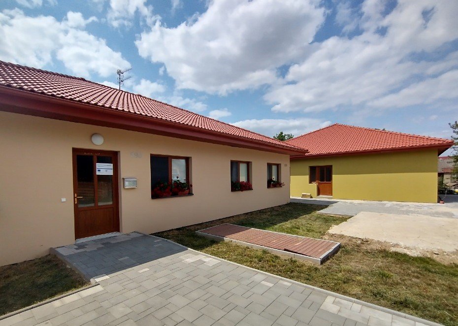 Centrum bydlení pro osoby se zdravotním postižením Uherské Hradiště, Chráněné bydlení, Sociální služby Uherské Hradiště, příspěvková organizace