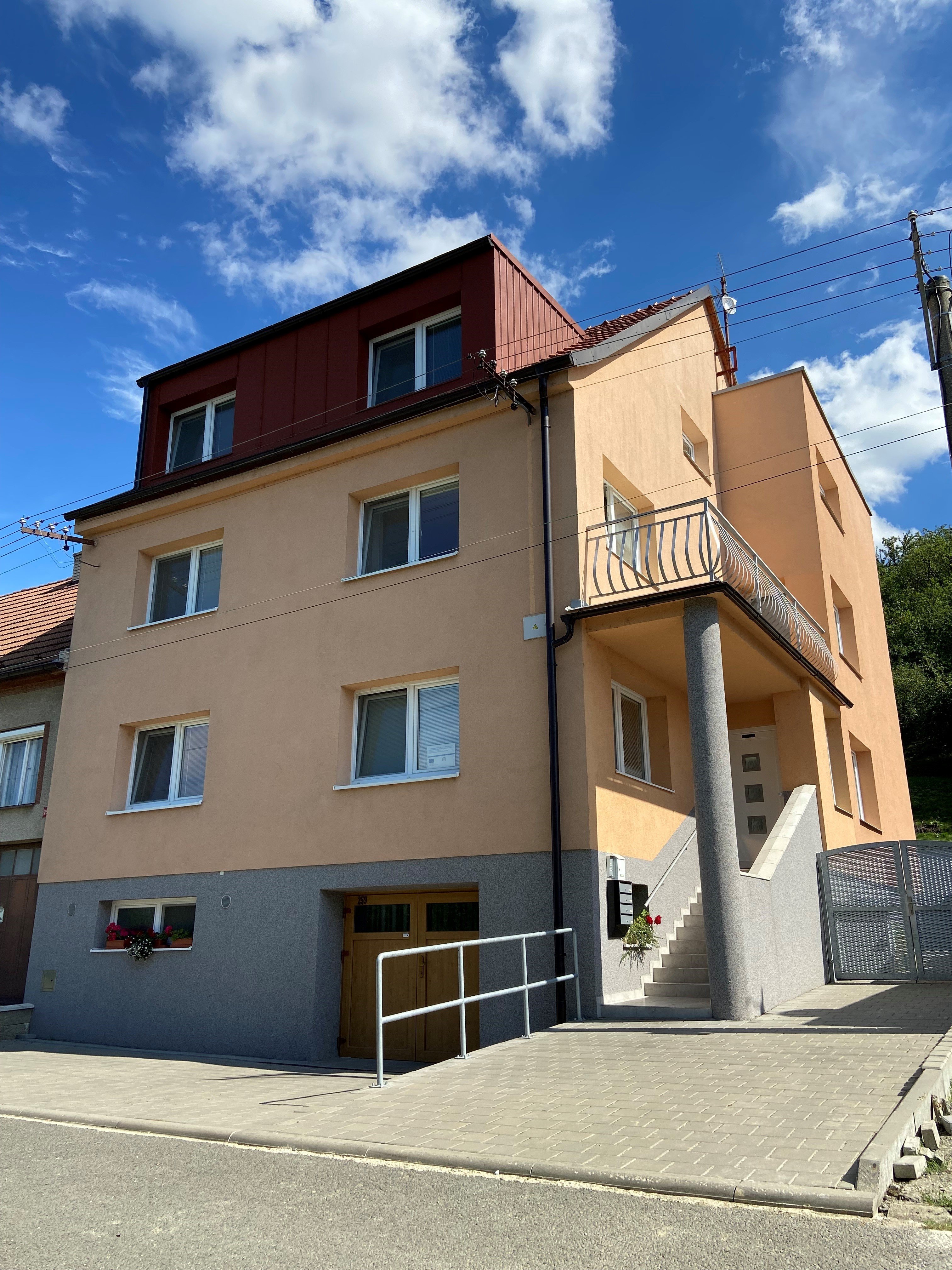 Komunitní služby pro osoby se zdravotním postižením, Chráněné bydlení, Sociální služby Uherské Hradiště, příspěvková organizace