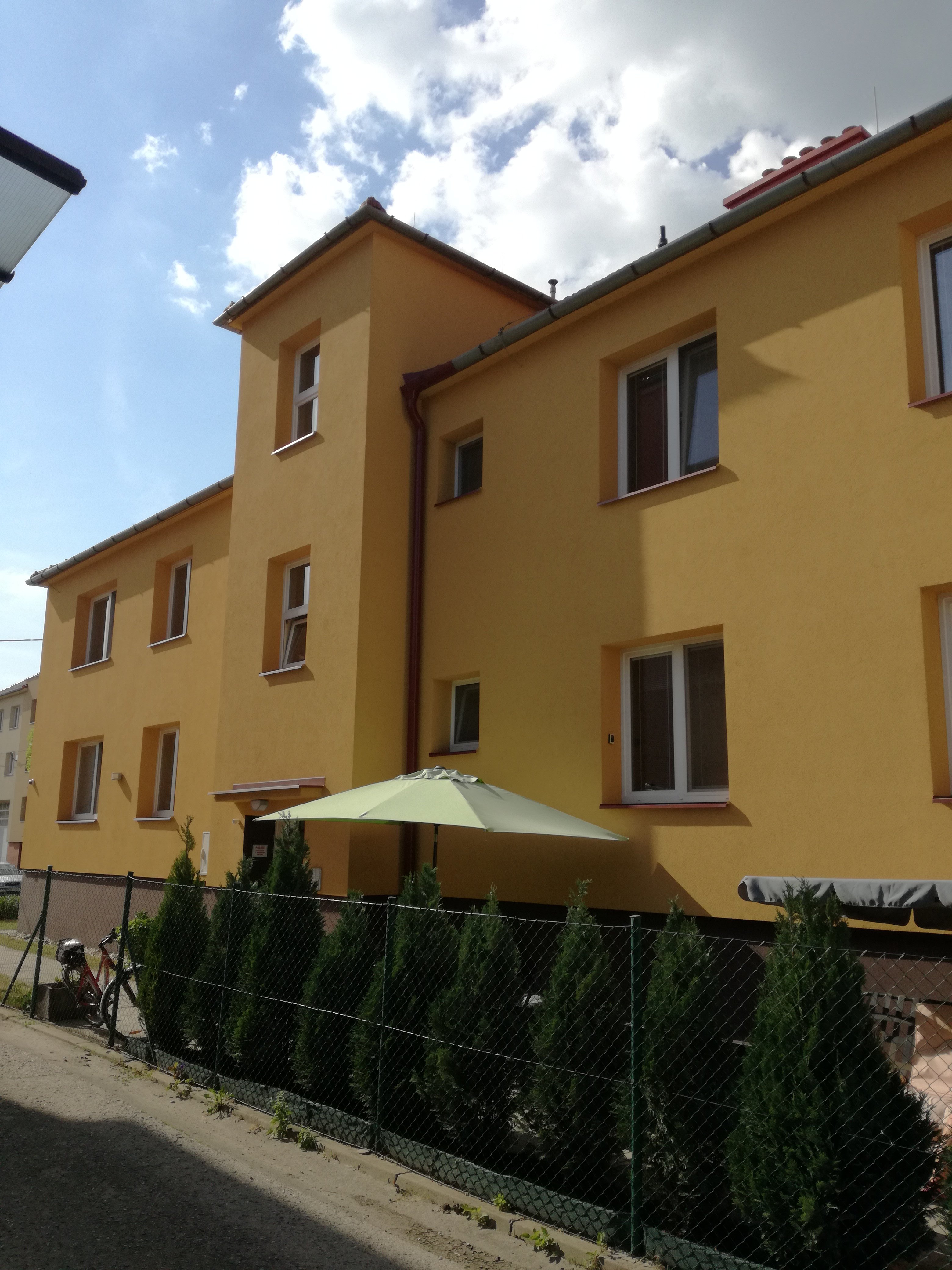 Komunitní služby pro osoby se zdravotním postižením, Chráněné bydlení, Sociální služby Uherské Hradiště, příspěvková organizace