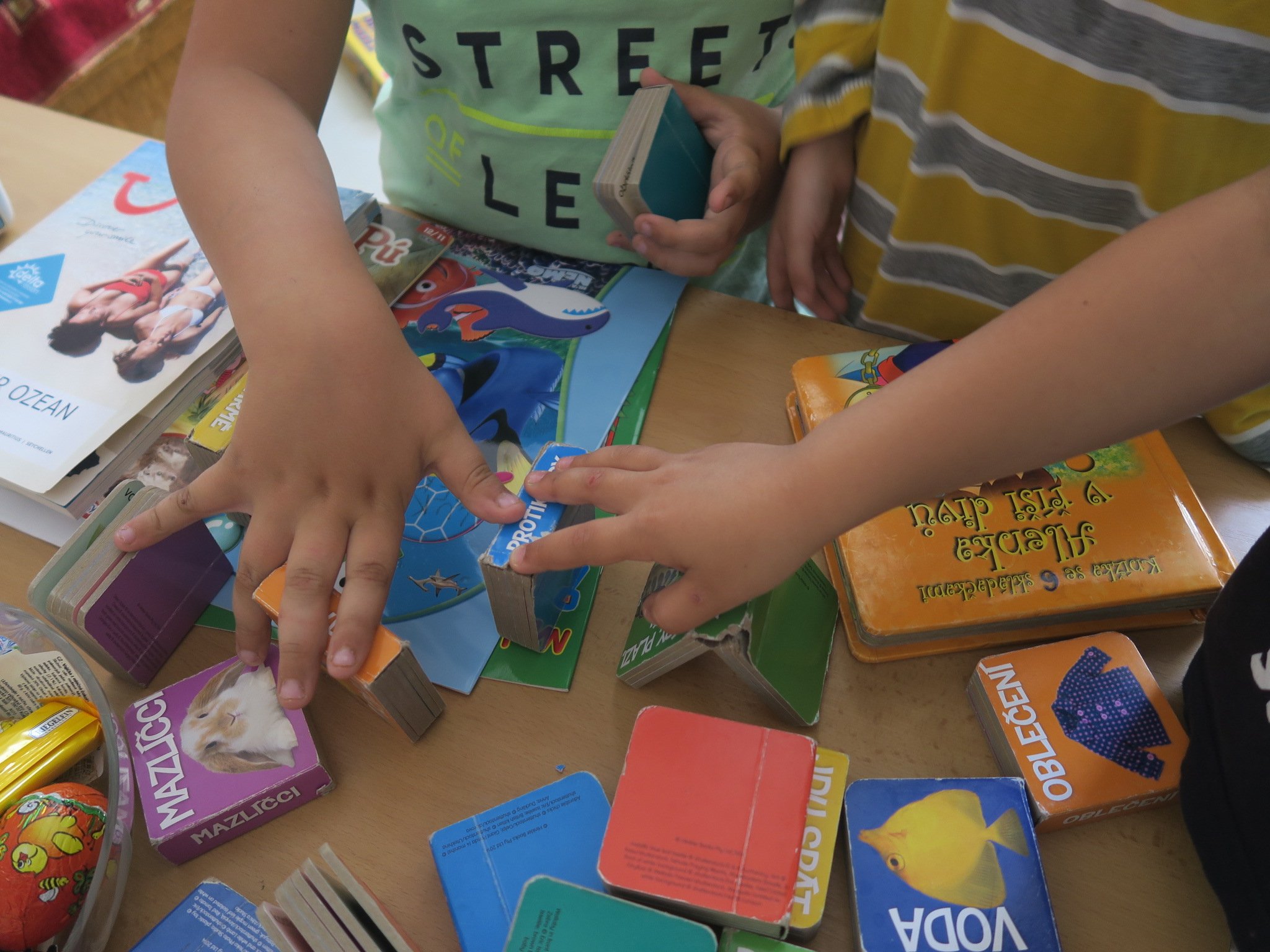 Charitní domov pro matky s dětmi v tísni Zlín, Azylové domy - pro rodiny s dětmi, Charita Zlín