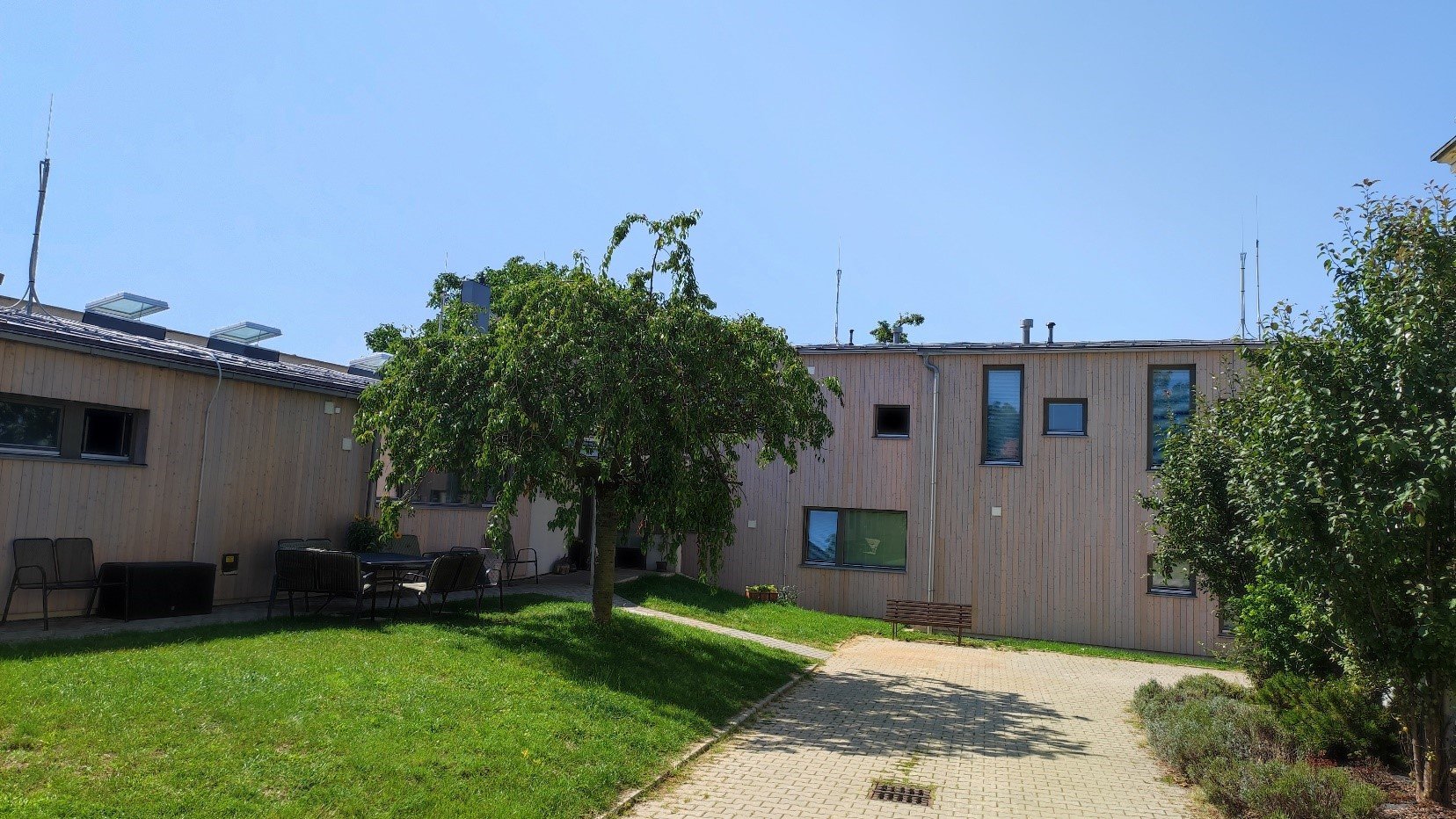 Týdenní stacionář Fryšták, Týdenní stacionáře, Sociální služby pro osoby se zdravotním postižením, příspěvková organizace