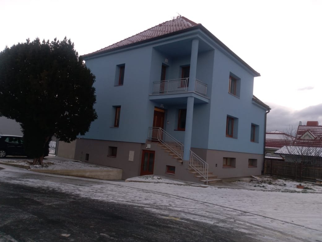 Centrum bydlení pro osoby se zdravotním postižením Uherský Brod, Chráněné bydlení, Sociální služby Olšava, příspěvková organizace