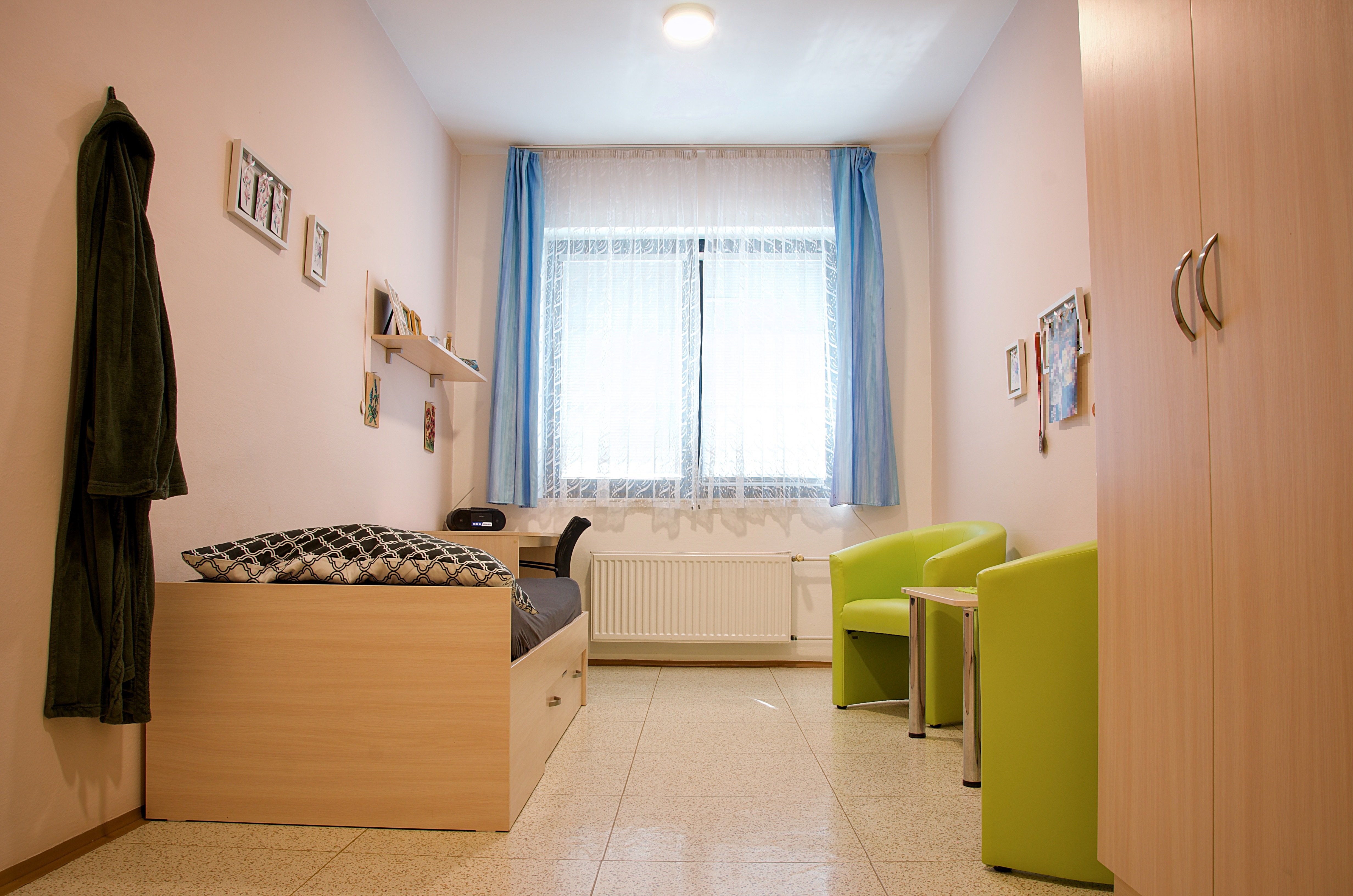 Domov pro osoby se zdravotním postižením Uherský Brod, Domovy pro osoby se zdravotním postižením, Sociální služby Olšava, příspěvková organizace