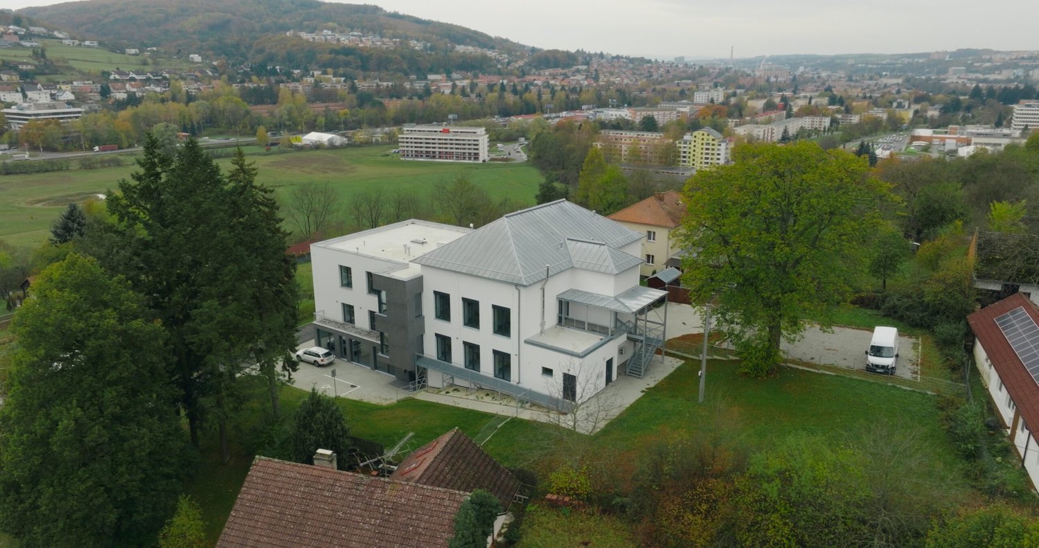 Domov pro osoby se zdravotním postižením Zlín, Domovy pro osoby se zdravotním postižením, Sociální služby pro osoby se zdravotním postižením, příspěvková organizace