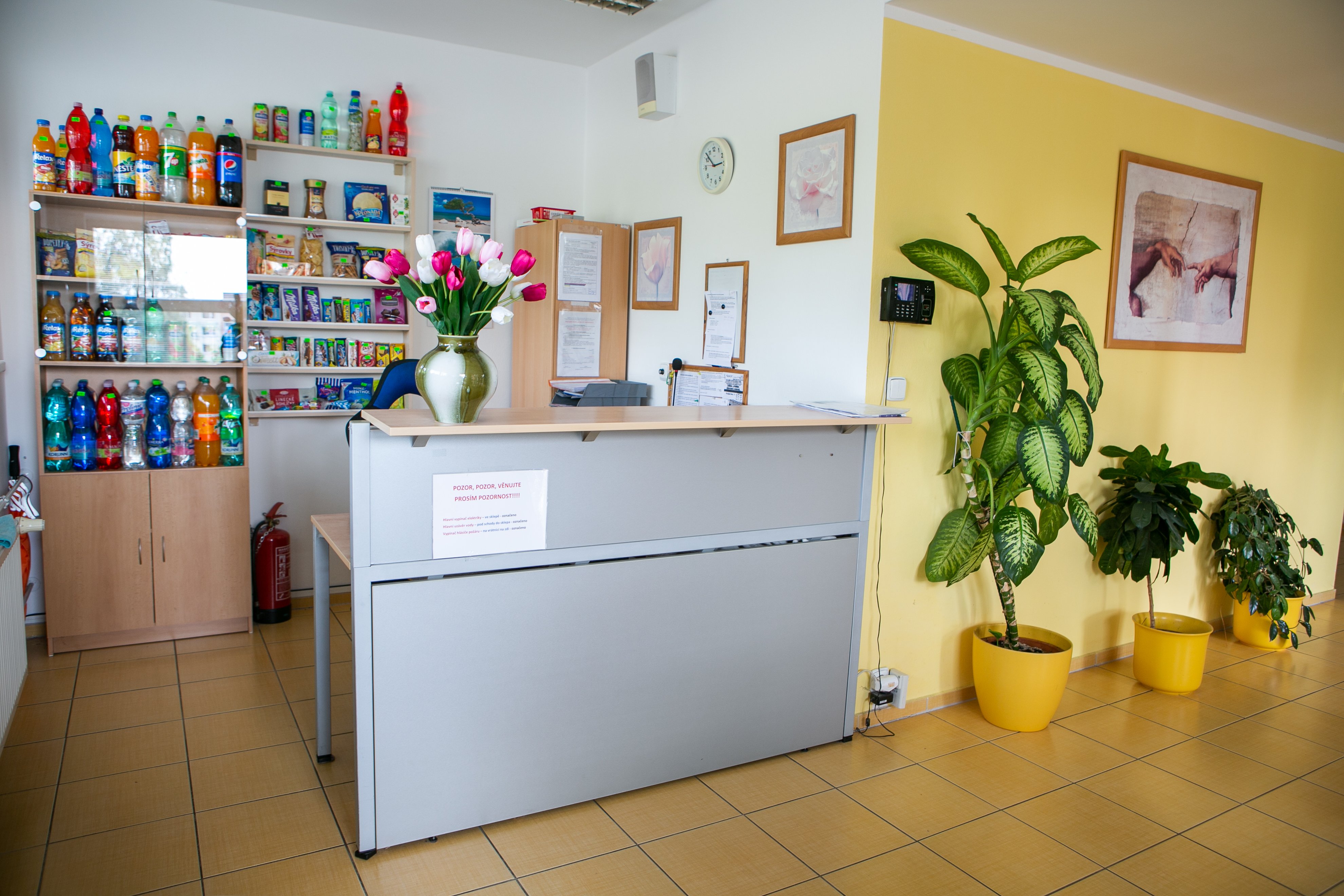 Dům pokojného stáří Naděje Zlín, Domovy se zvláštním režimem, NADĚJE, oblast Zlín