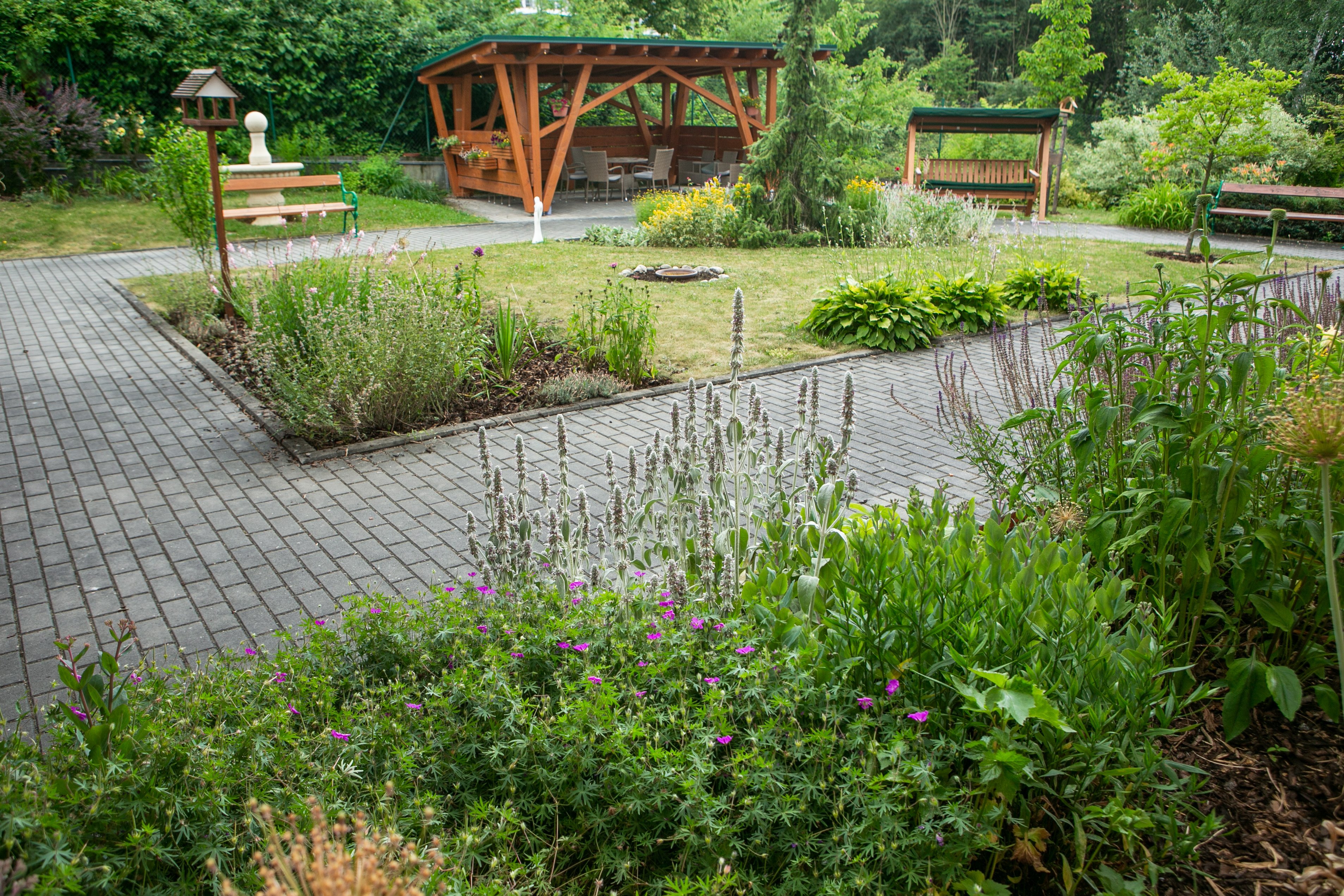 Dům pokojného stáří Naděje Zlín, Domovy se zvláštním režimem, NADĚJE, oblast Zlín