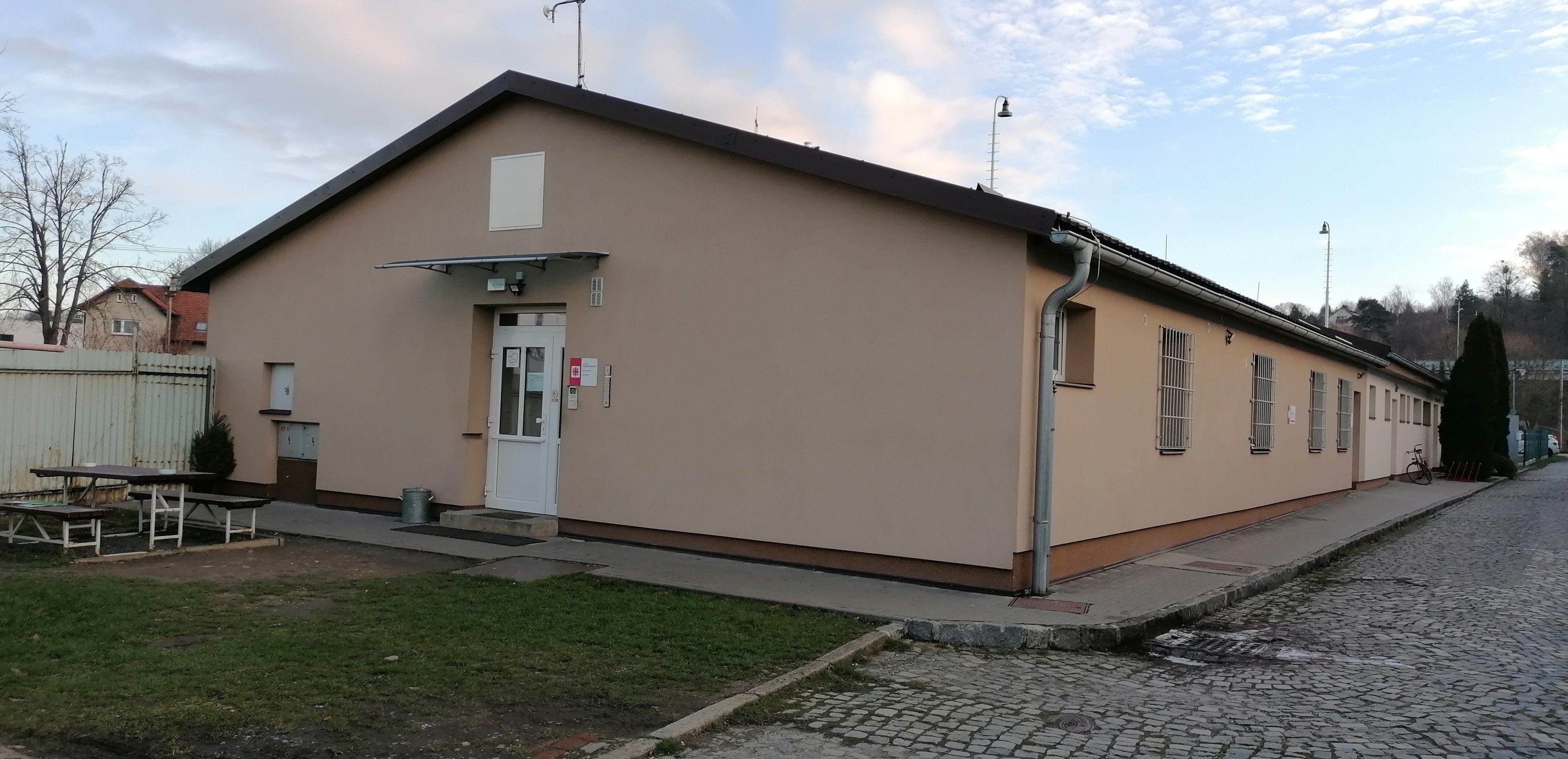 Denní centrum, Nízkoprahová denní centra, Charita Valašské Meziříčí