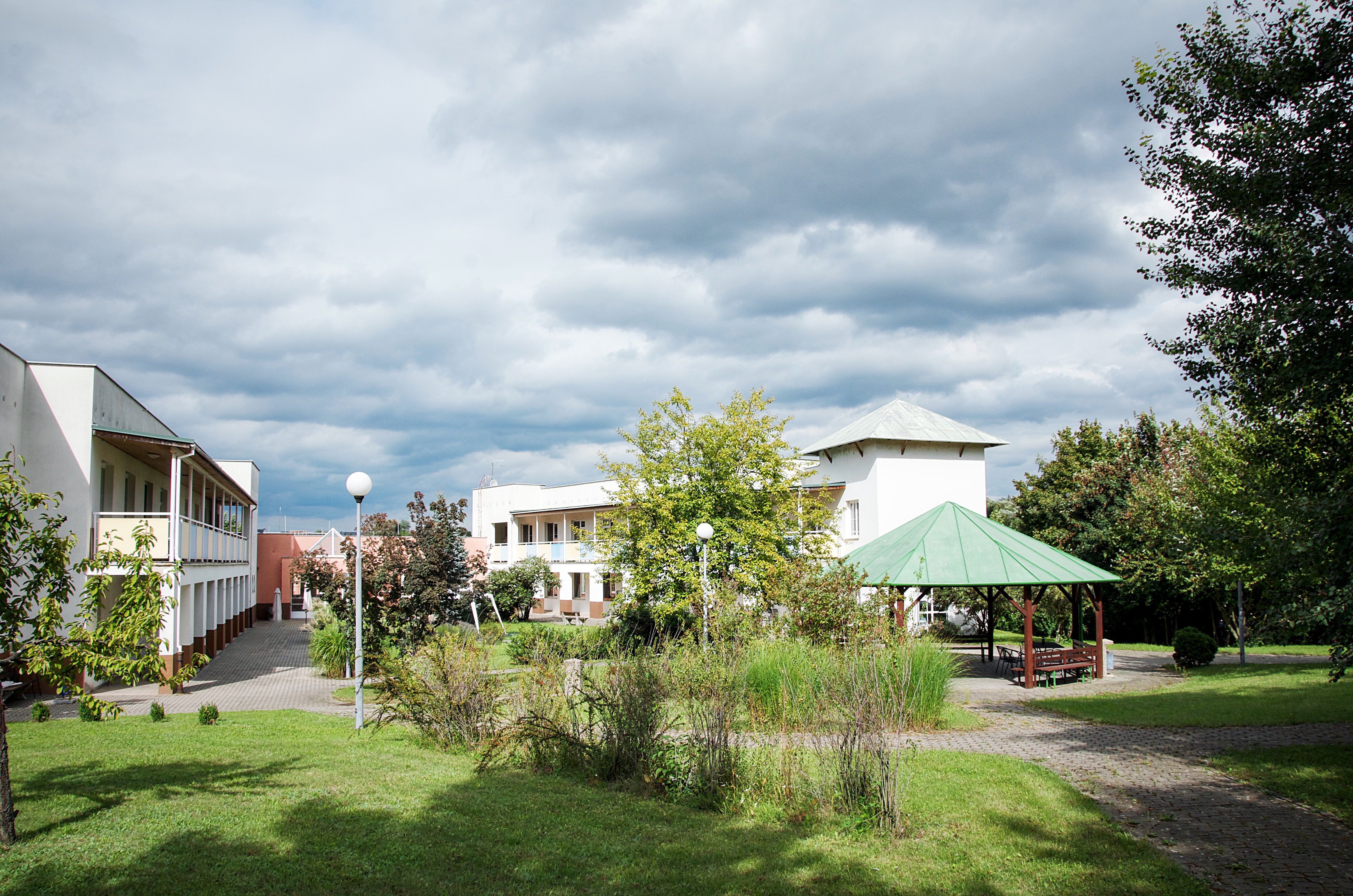 Domov pro osoby se zdravotním postižením Staré Město, Domovy pro osoby se zdravotním postižením, Sociální služby Uherské Hradiště, příspěvková organizace