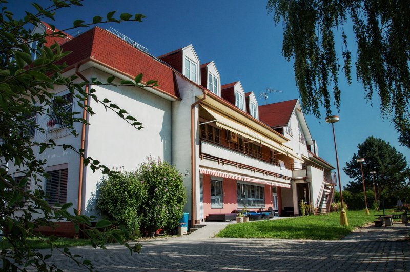 Domov pro osoby se zdravotním postižením Kunovice - Na Bělince, Domovy pro osoby se zdravotním postižením, Sociální služby Uherské Hradiště, příspěvková organizace