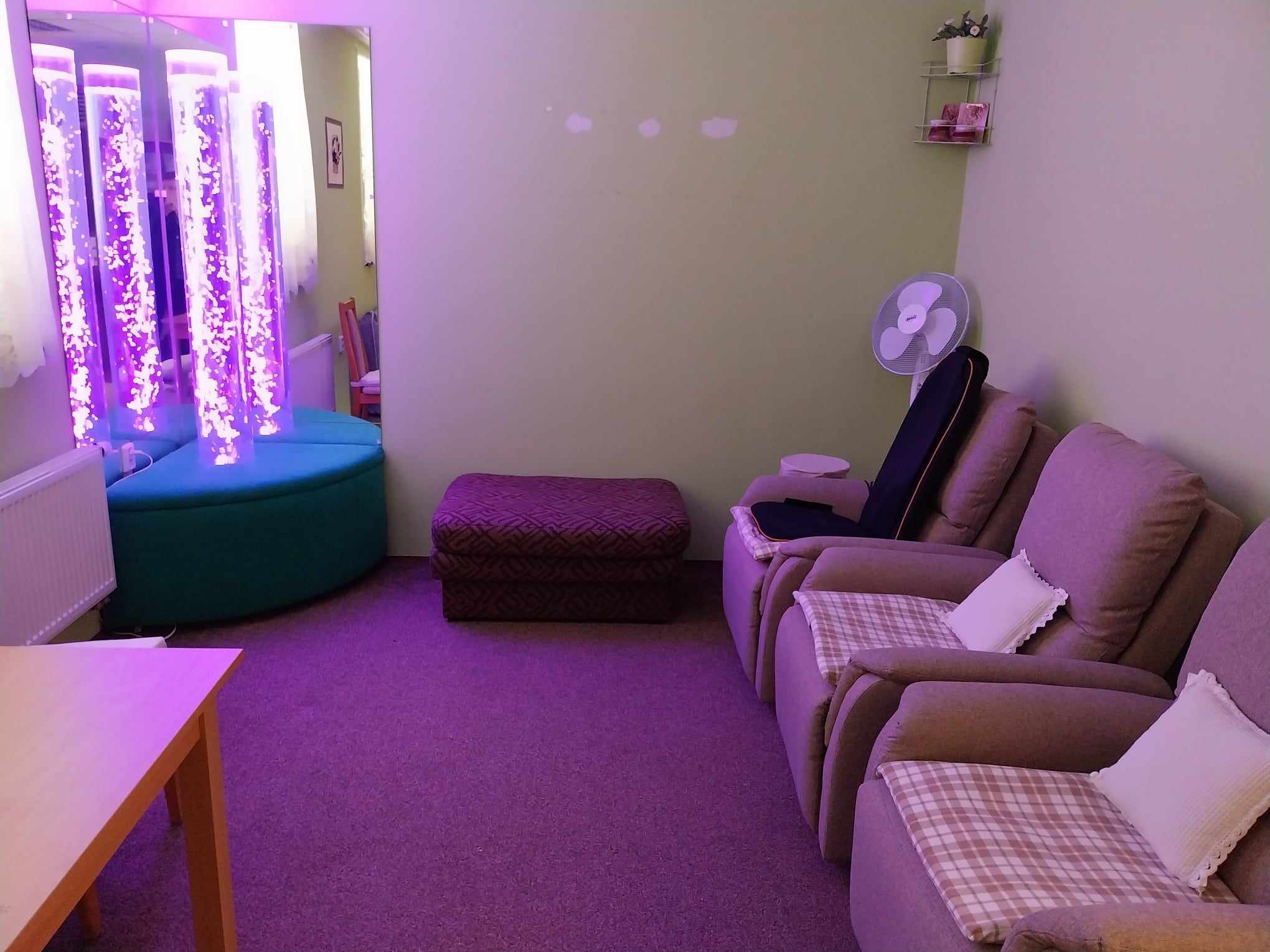 Denní stacionář Radost, Denní stacionáře, Charita Valašské Meziříčí