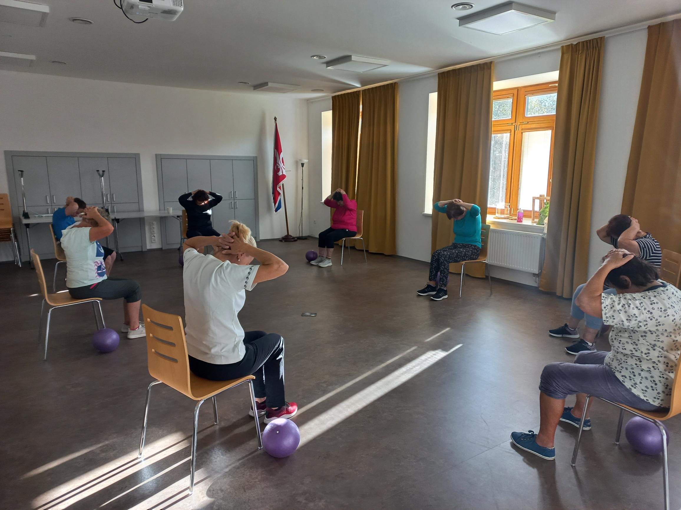 Centrum seniorů Uherský Brod, Sociálně aktivizační služby pro seniory a osoby se zdravotním postižením, Charita Uherský Brod