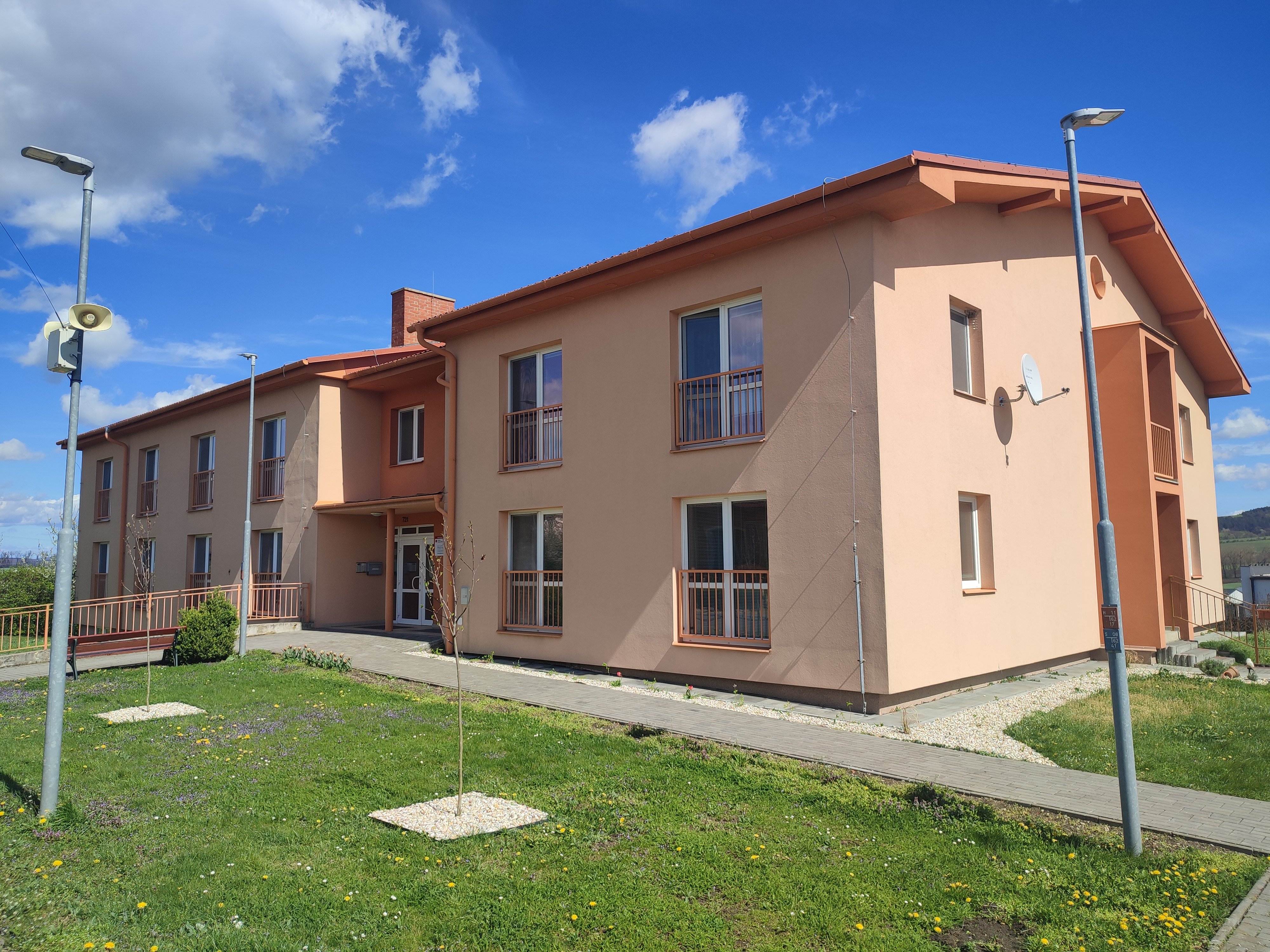 Pečovatelská služba Bánov, Pečovatelská služba, Charita Uherský Brod