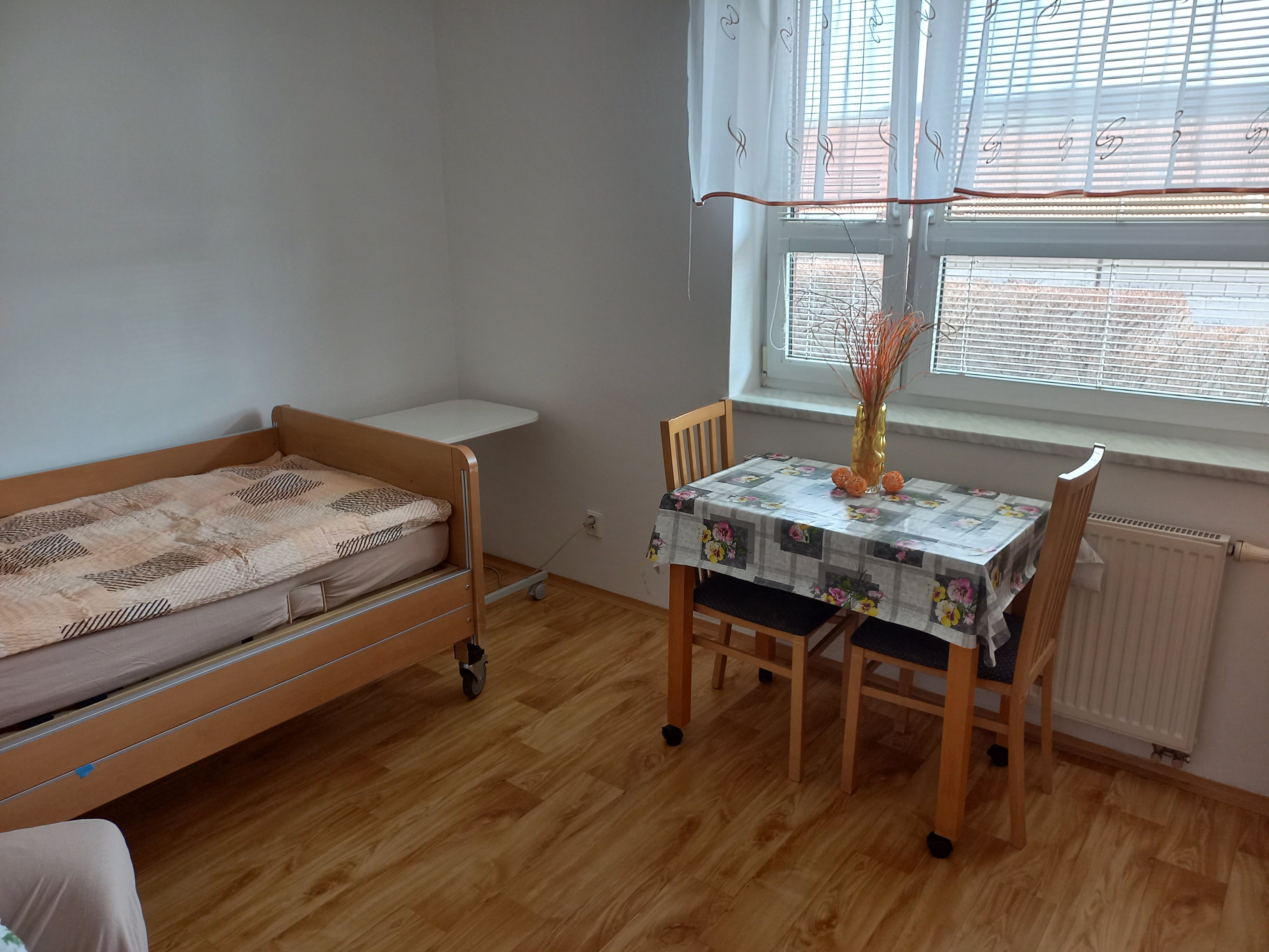 Odlehčovací služba Strání, Odlehčovací služby, Charita Uherský Brod