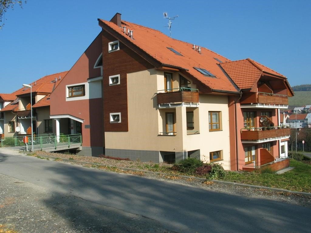 Odlehčovací služba Strání, Odlehčovací služby, Charita Uherský Brod