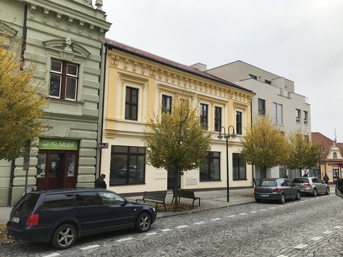 Charitní pečovatelská služba Uherský Brod, Pečovatelská služba, Charita Uherský Brod