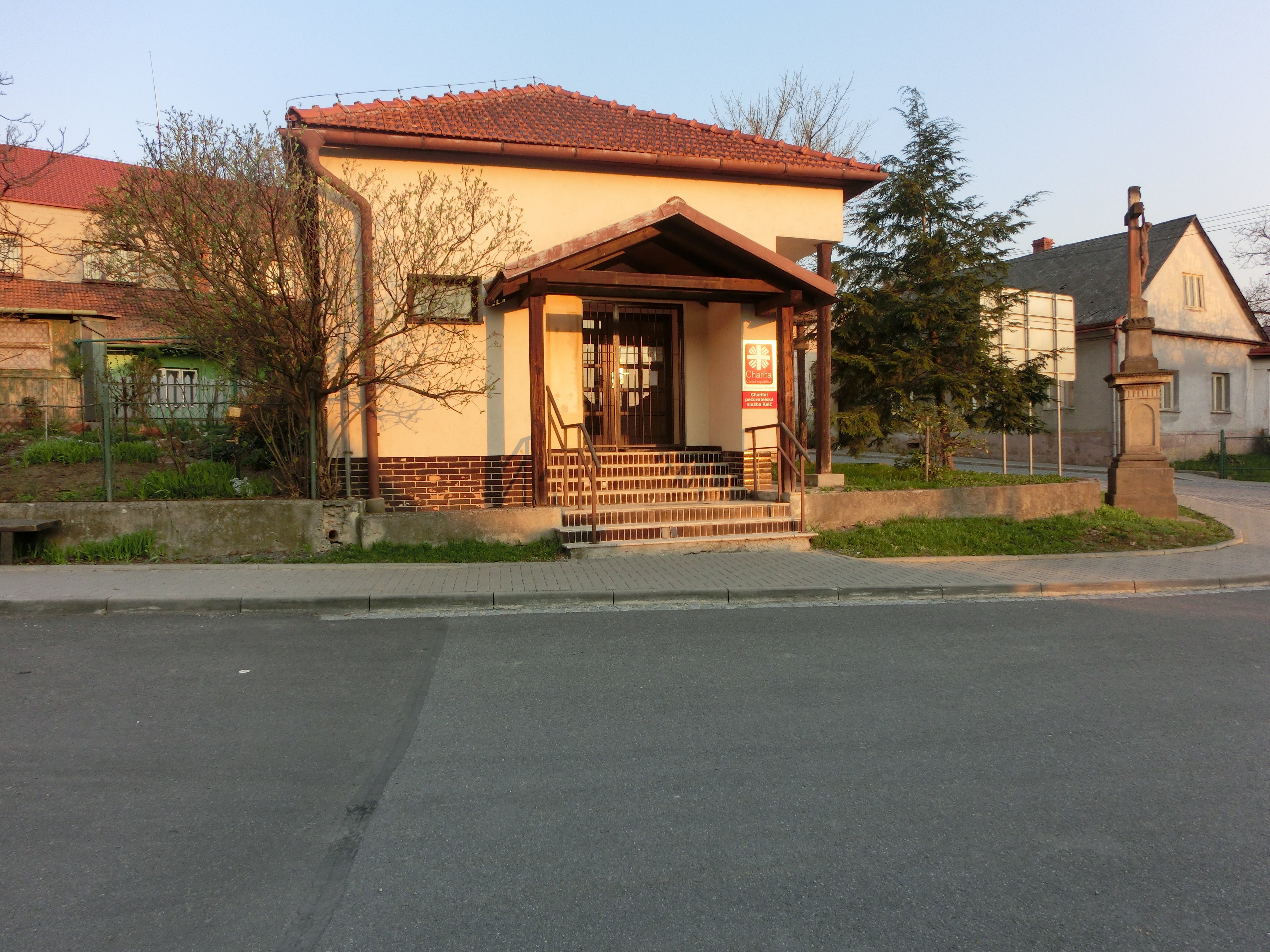 Pečovatelská služba Kelč, Pečovatelská služba, Charita Valašské Meziříčí