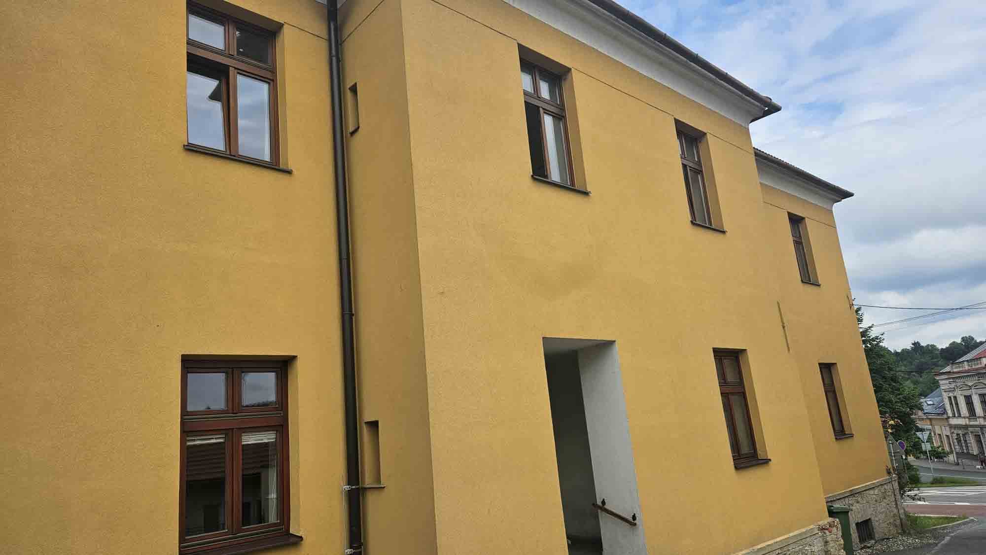 Dům Naděje Vizovice, Chráněné bydlení, NADĚJE