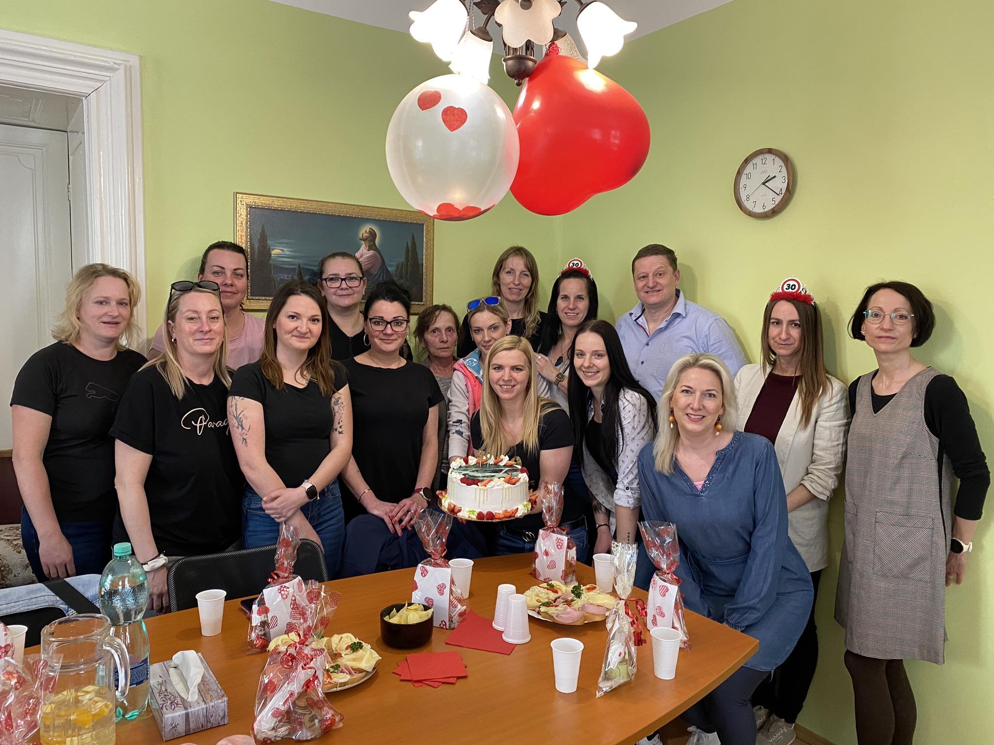 Charitní pečovatelská služba, Pečovatelská služba, Charita Kroměříž