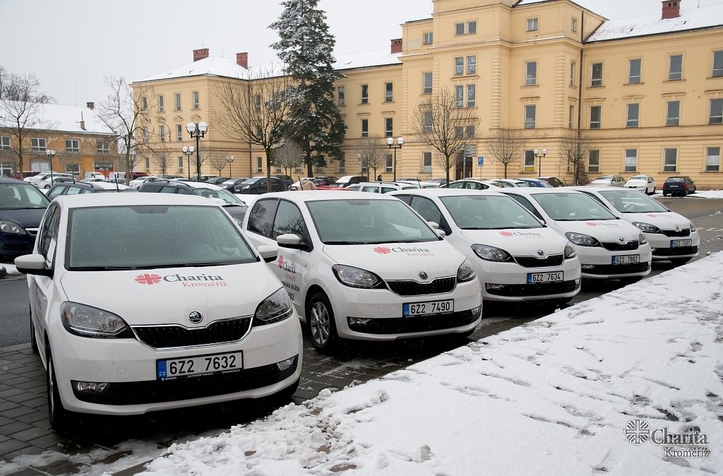 Charitní pečovatelská služba, Pečovatelská služba, Charita Kroměříž