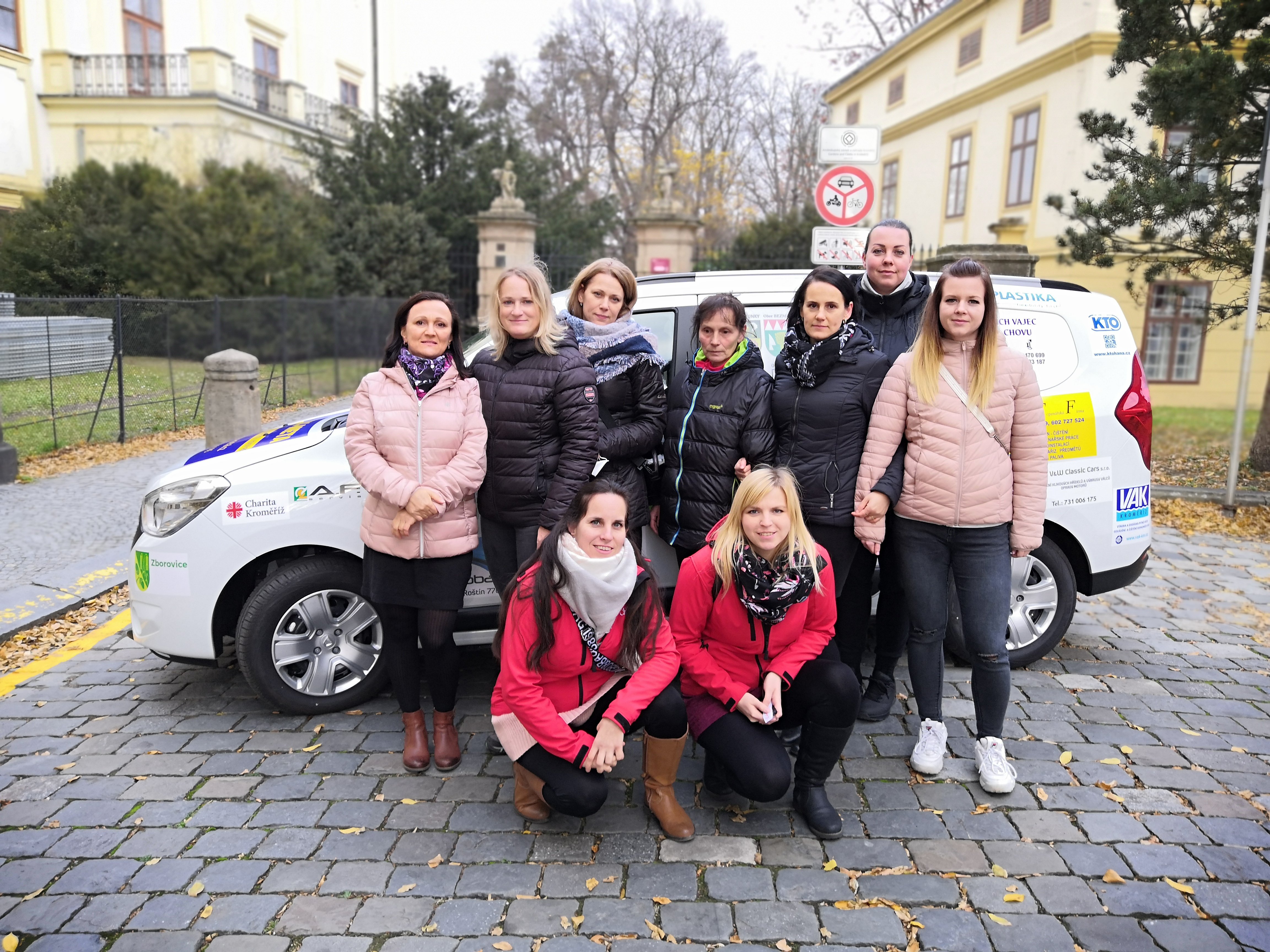 Charitní pečovatelská služba, Pečovatelská služba, Charita Kroměříž