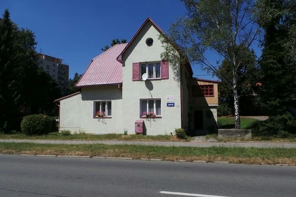 Centrum bydlení Vsetínsko, Chráněné bydlení Luh, Chráněné bydlení, Sociální služby Vsetín, příspěvková organizace